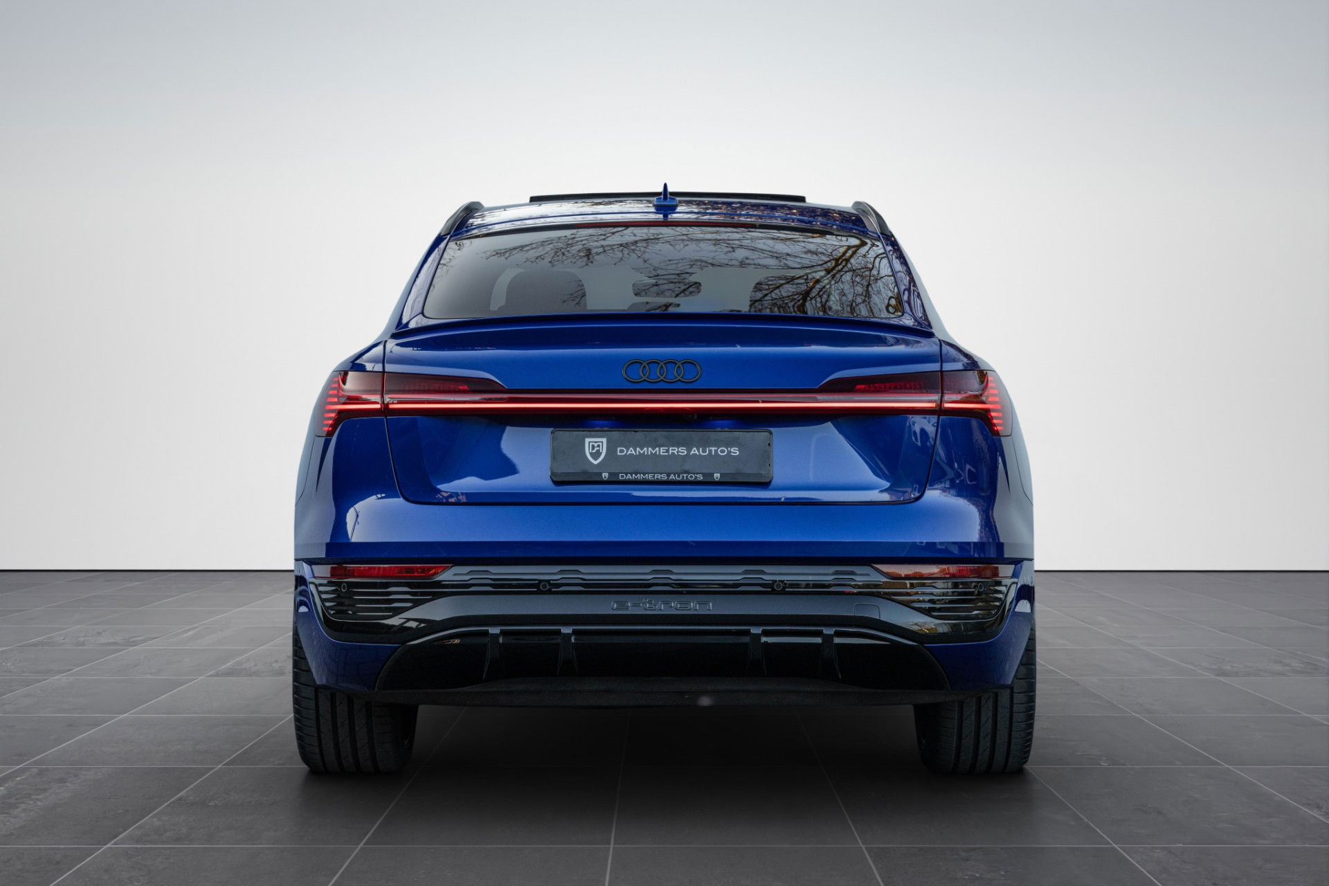 Audi Q8 Sportback e-tron
