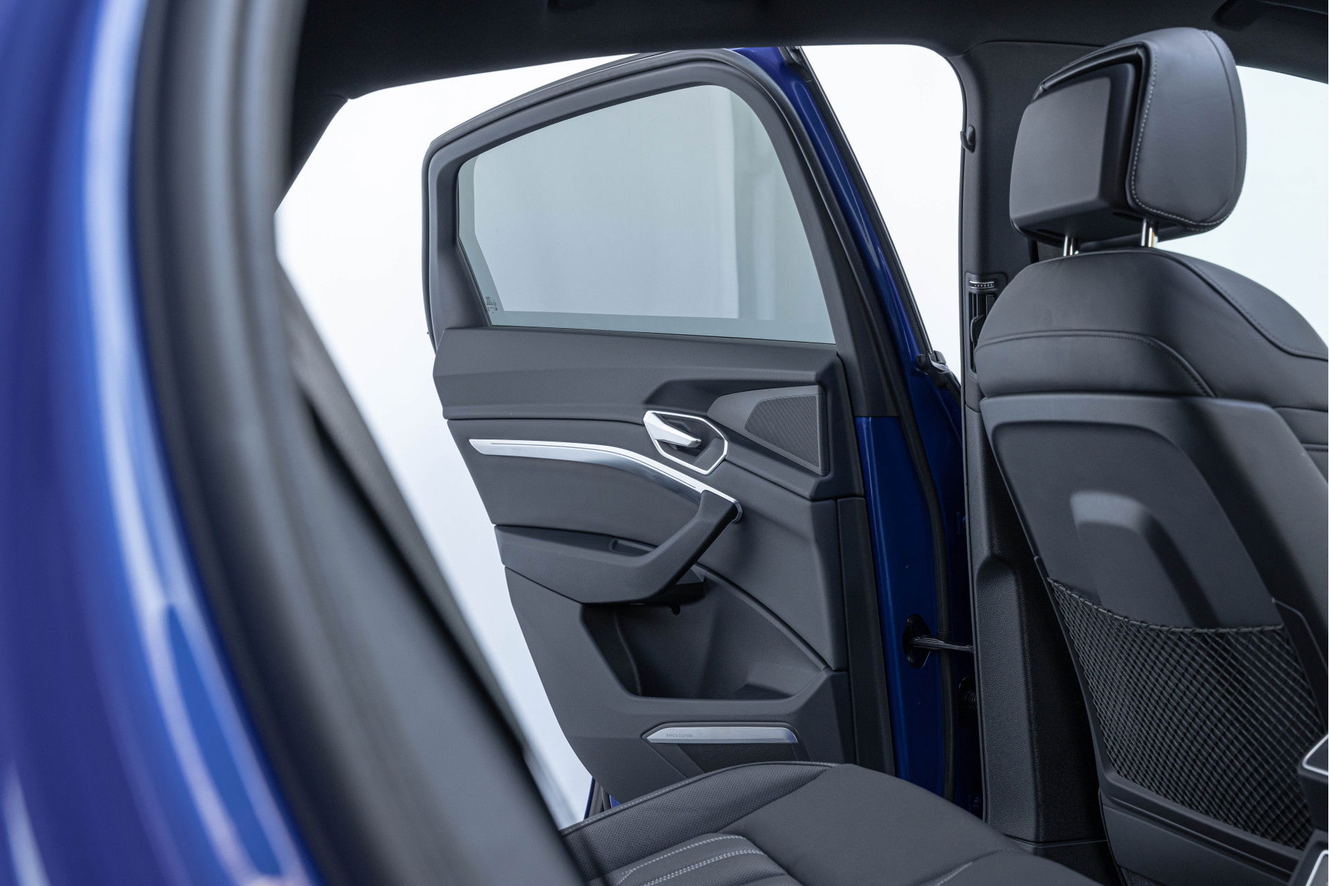 Audi Q8 Sportback e-tron