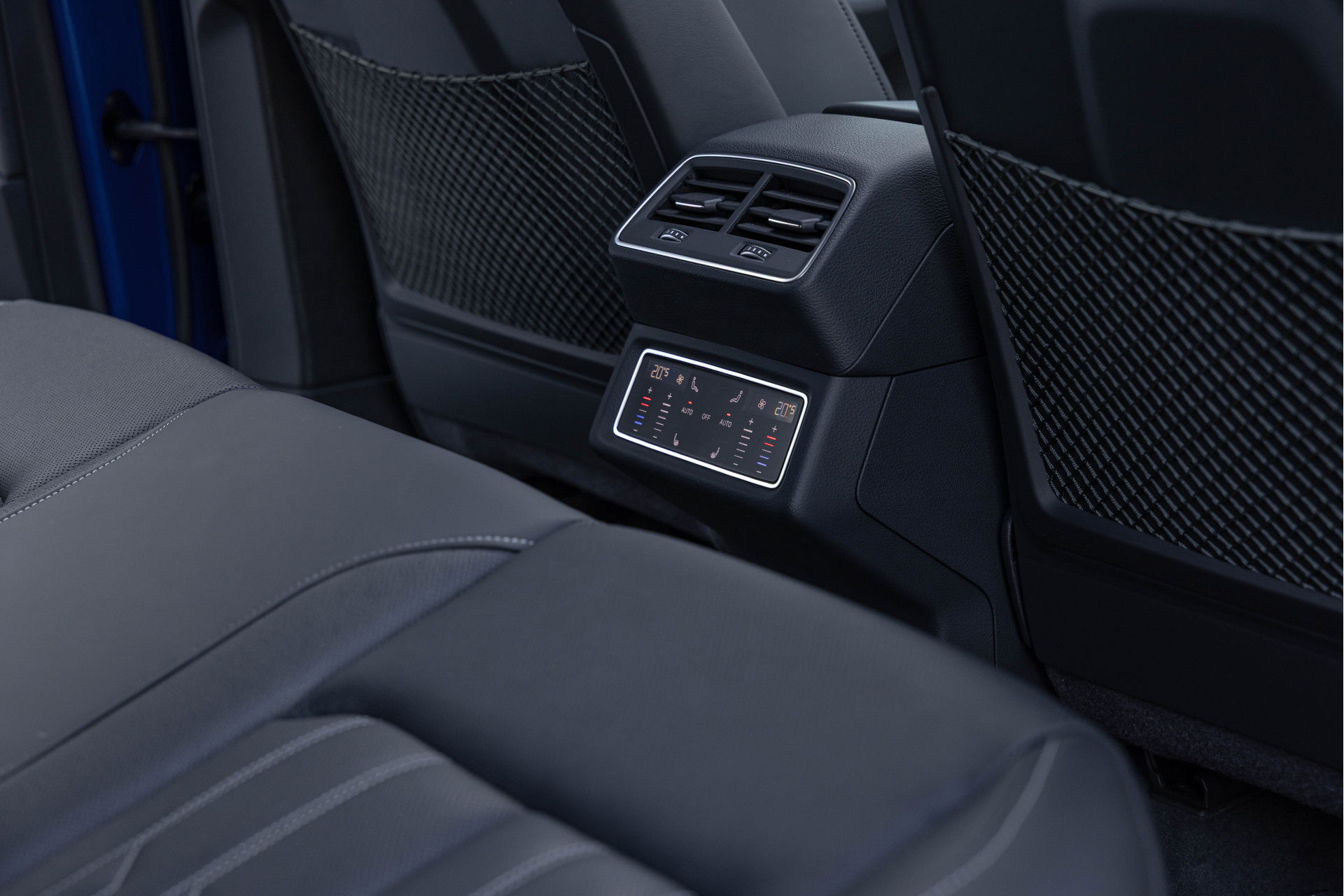 Audi Q8 Sportback e-tron