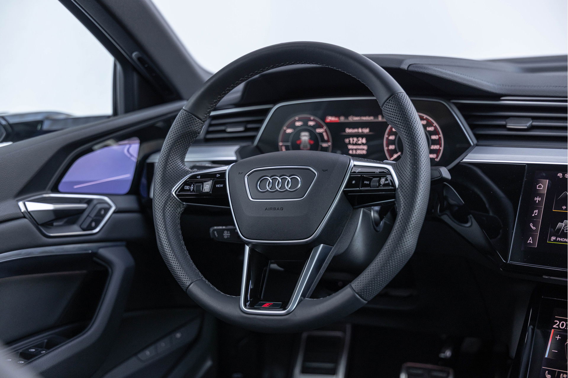 Audi Q8 Sportback e-tron