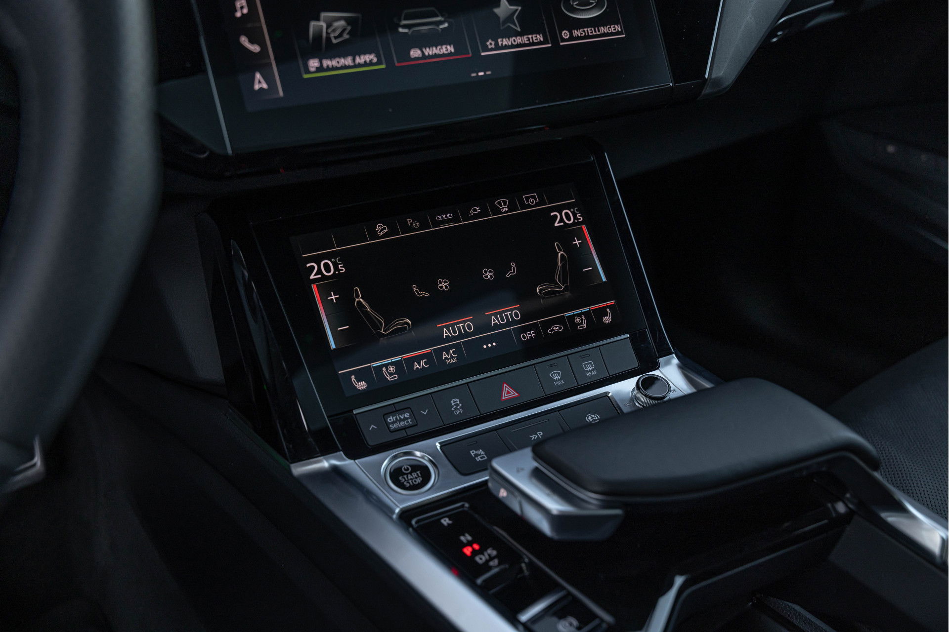 Audi Q8 Sportback e-tron