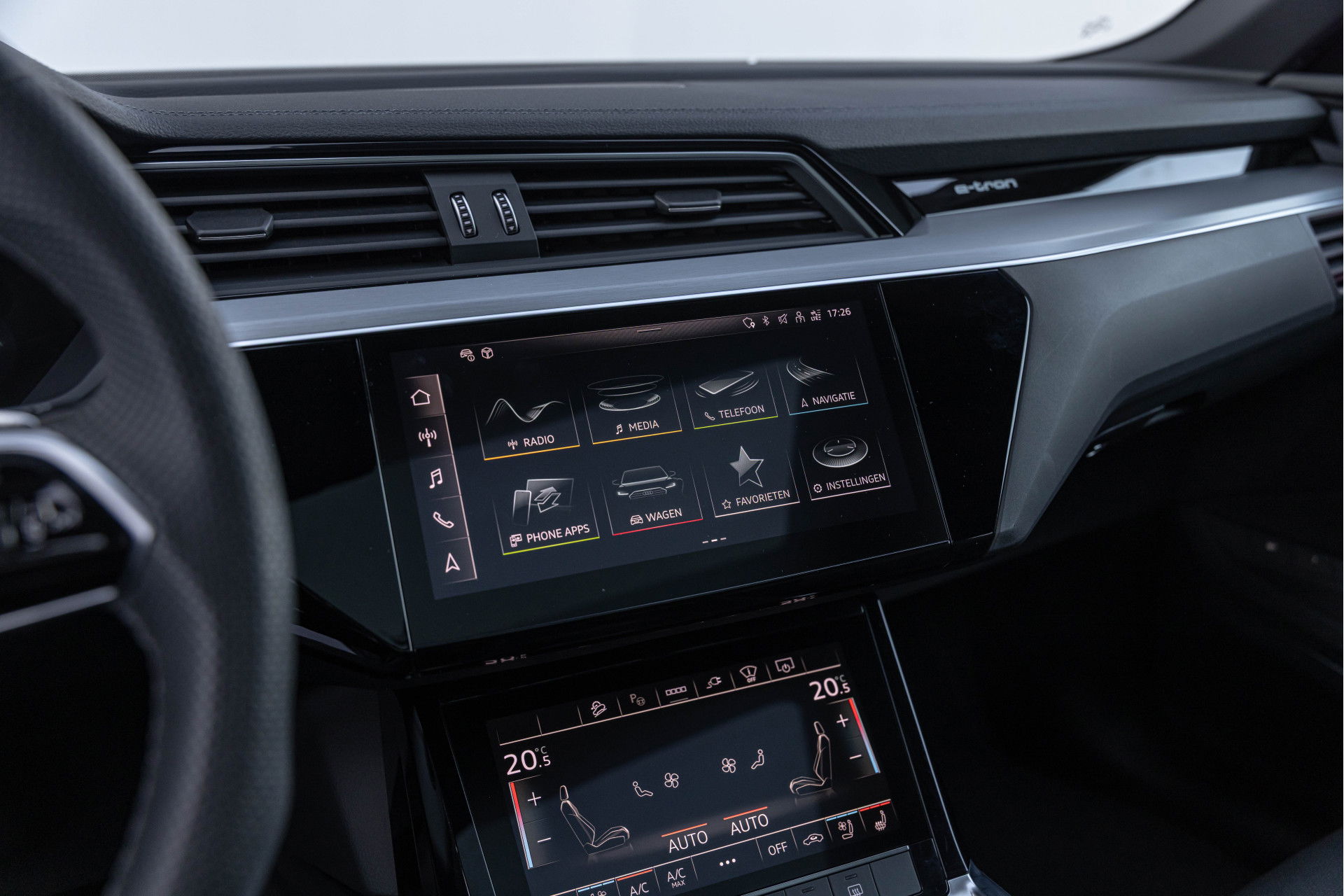 Audi Q8 Sportback e-tron