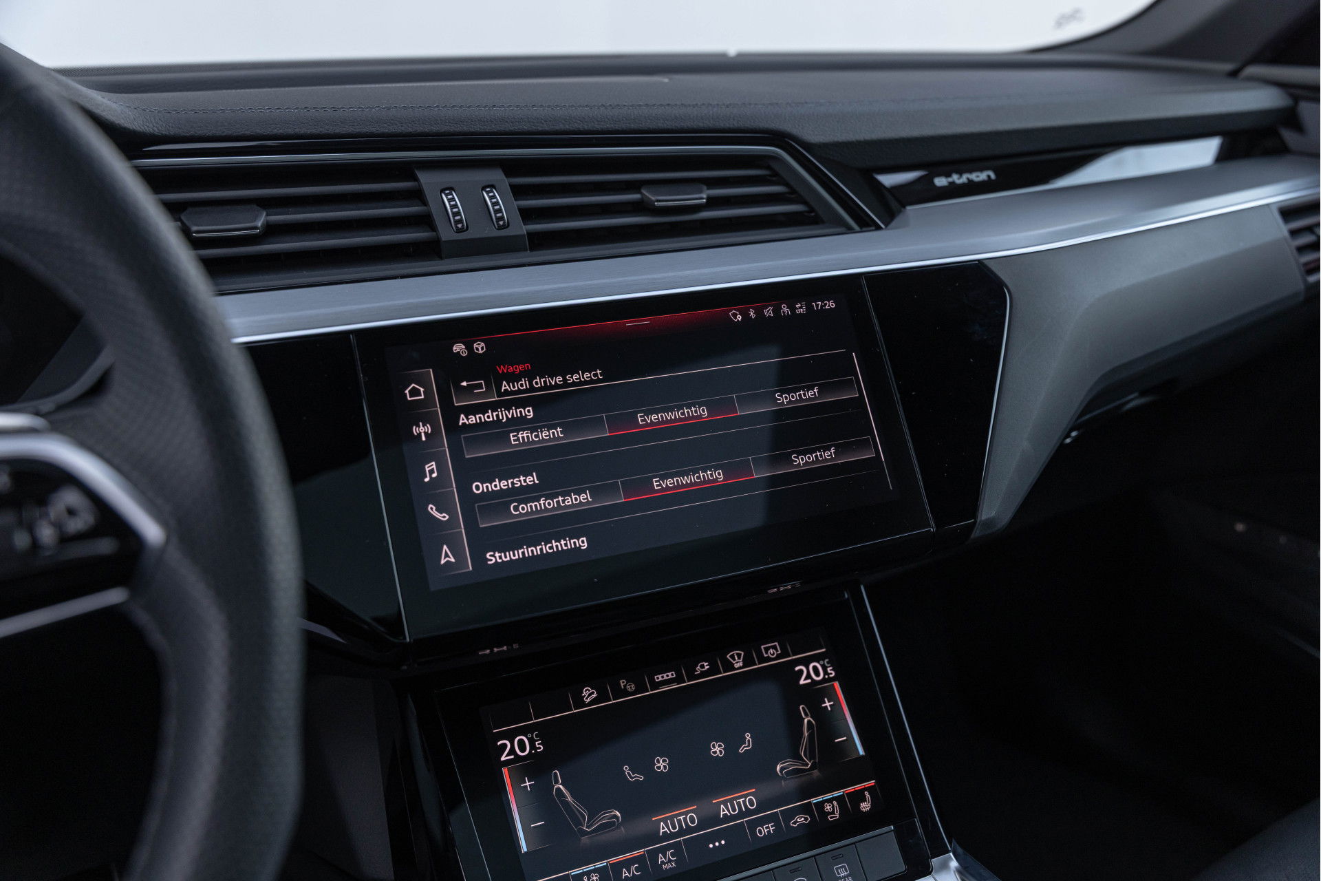 Audi Q8 Sportback e-tron