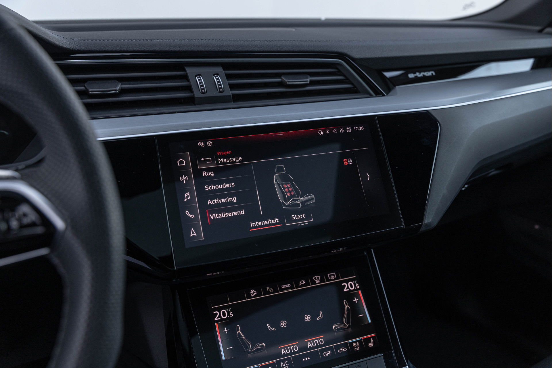 Audi Q8 Sportback e-tron