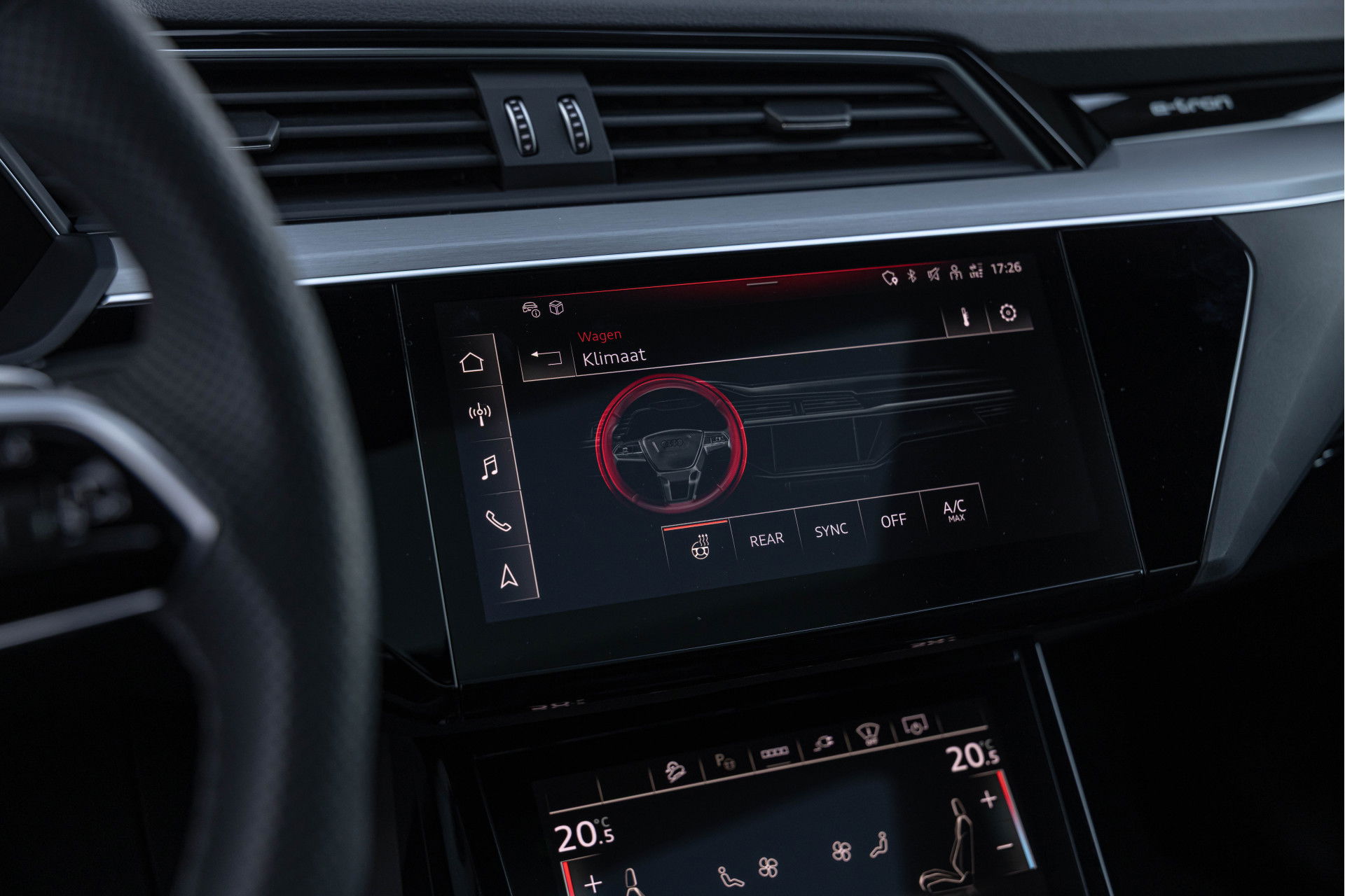 Audi Q8 Sportback e-tron