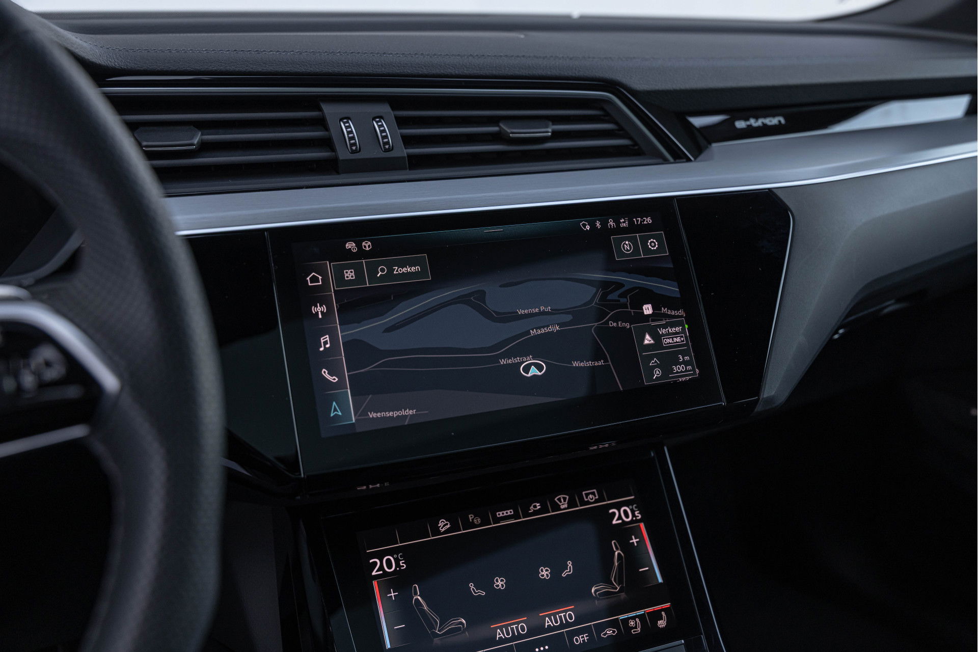 Audi Q8 Sportback e-tron