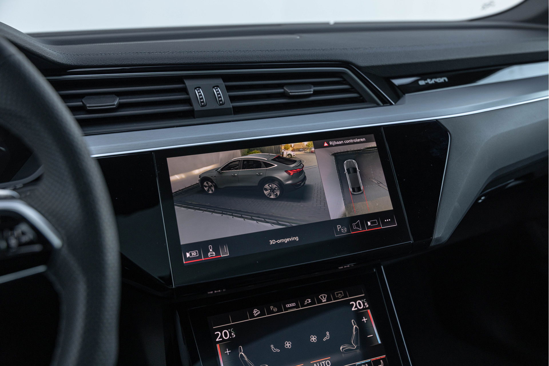 Audi Q8 Sportback e-tron