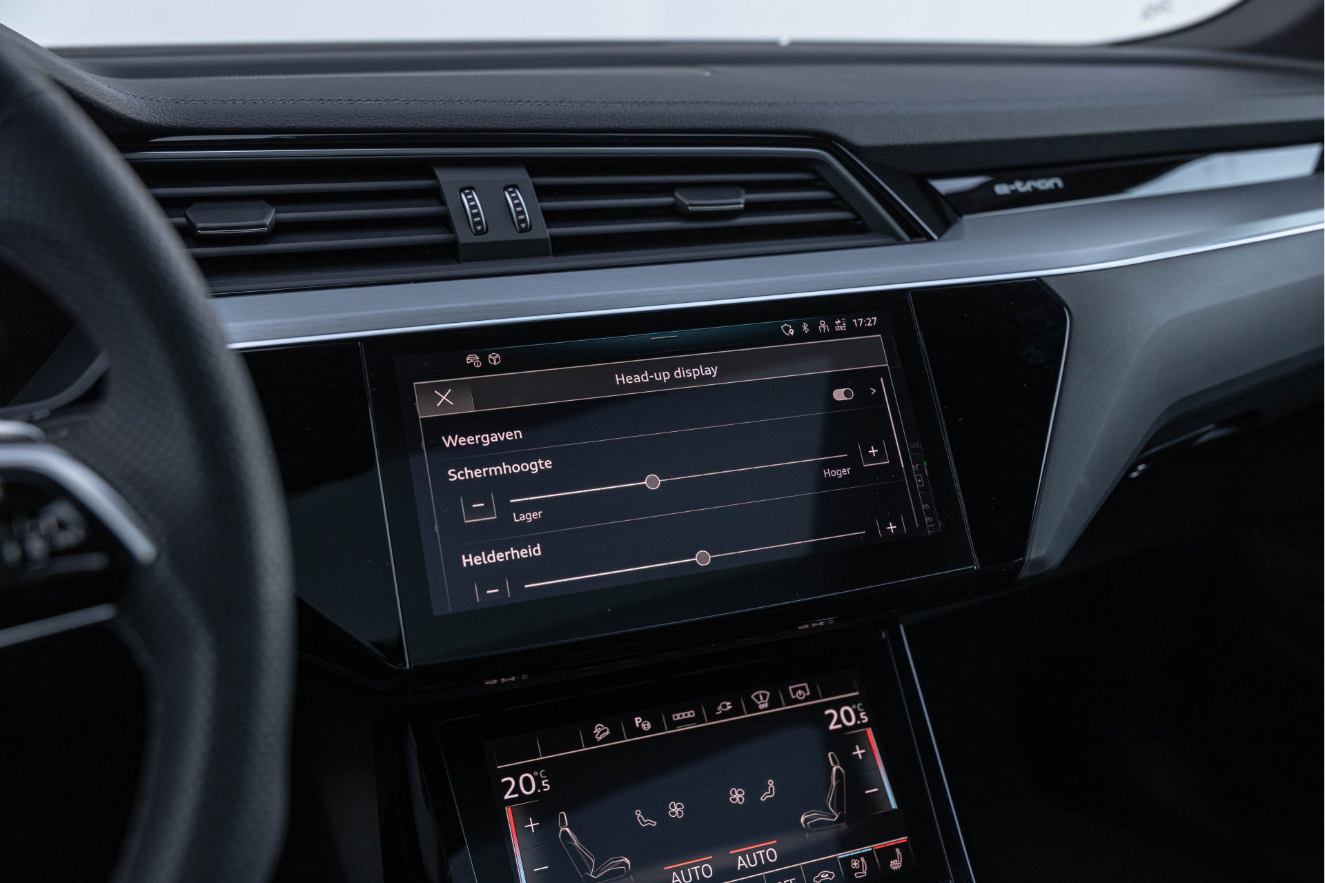 Audi Q8 Sportback e-tron