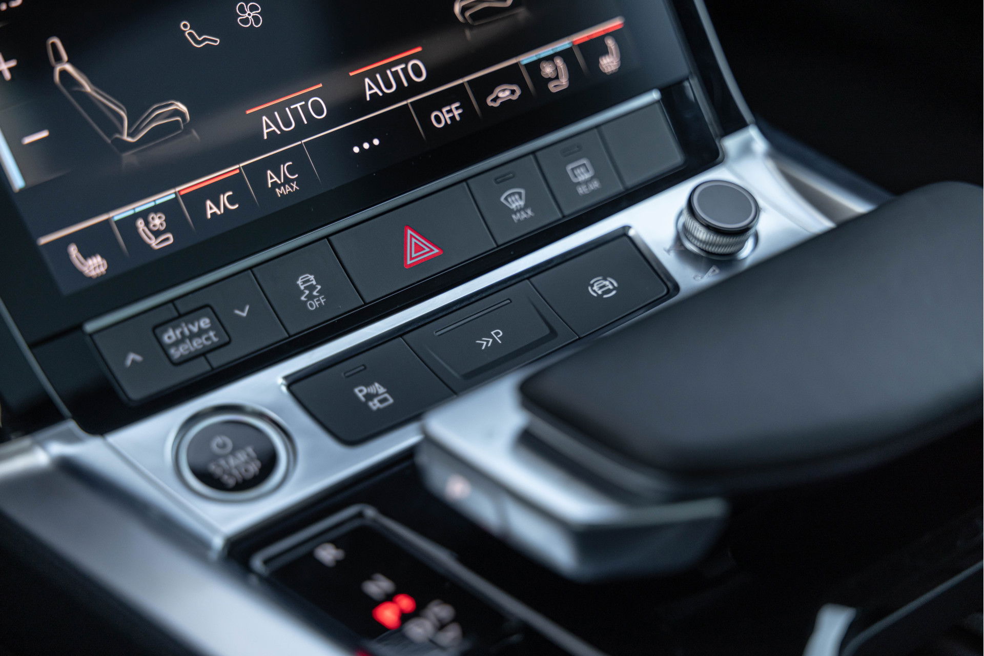 Audi Q8 Sportback e-tron