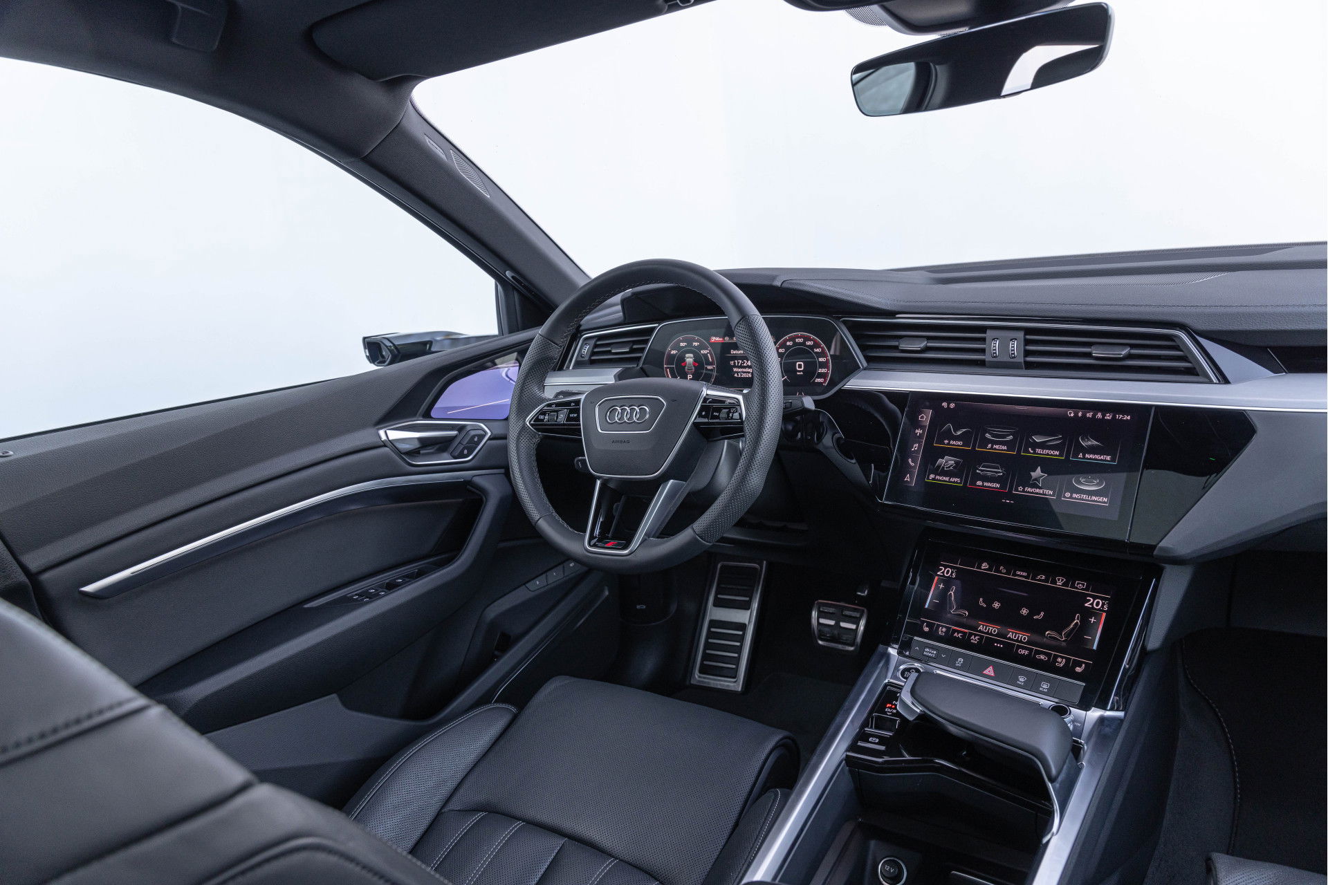 Audi Q8 Sportback e-tron