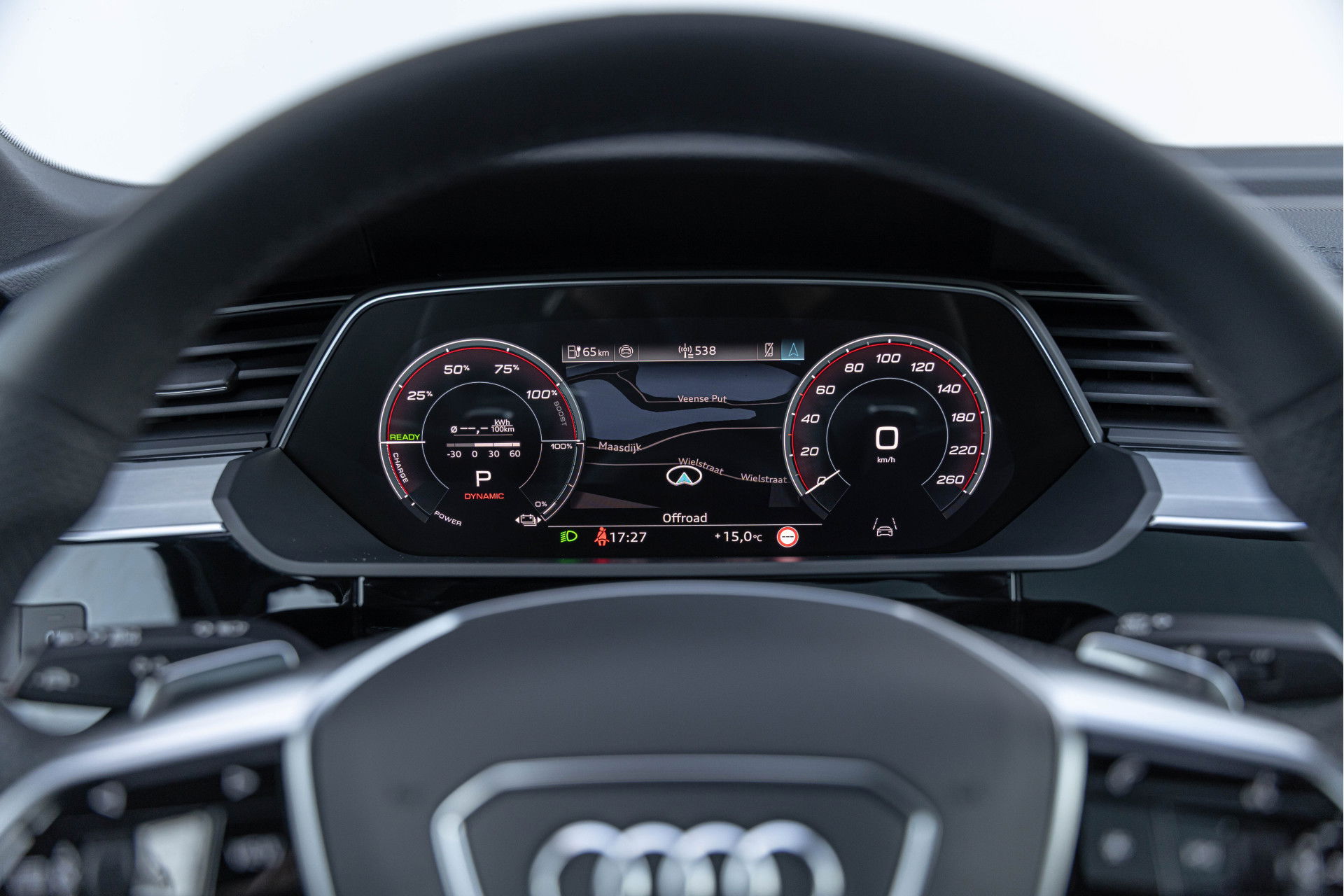 Audi Q8 Sportback e-tron