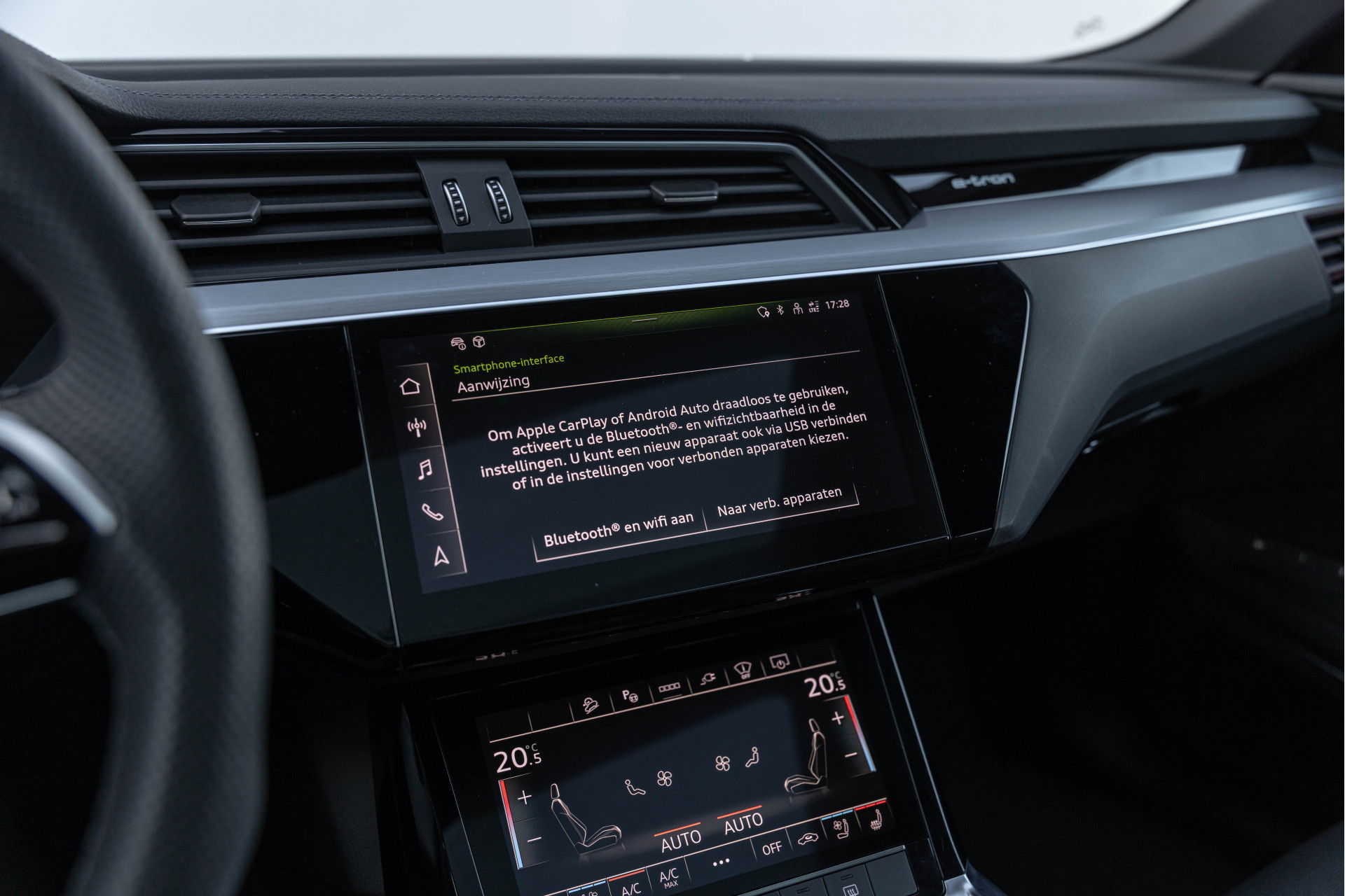 Audi Q8 Sportback e-tron