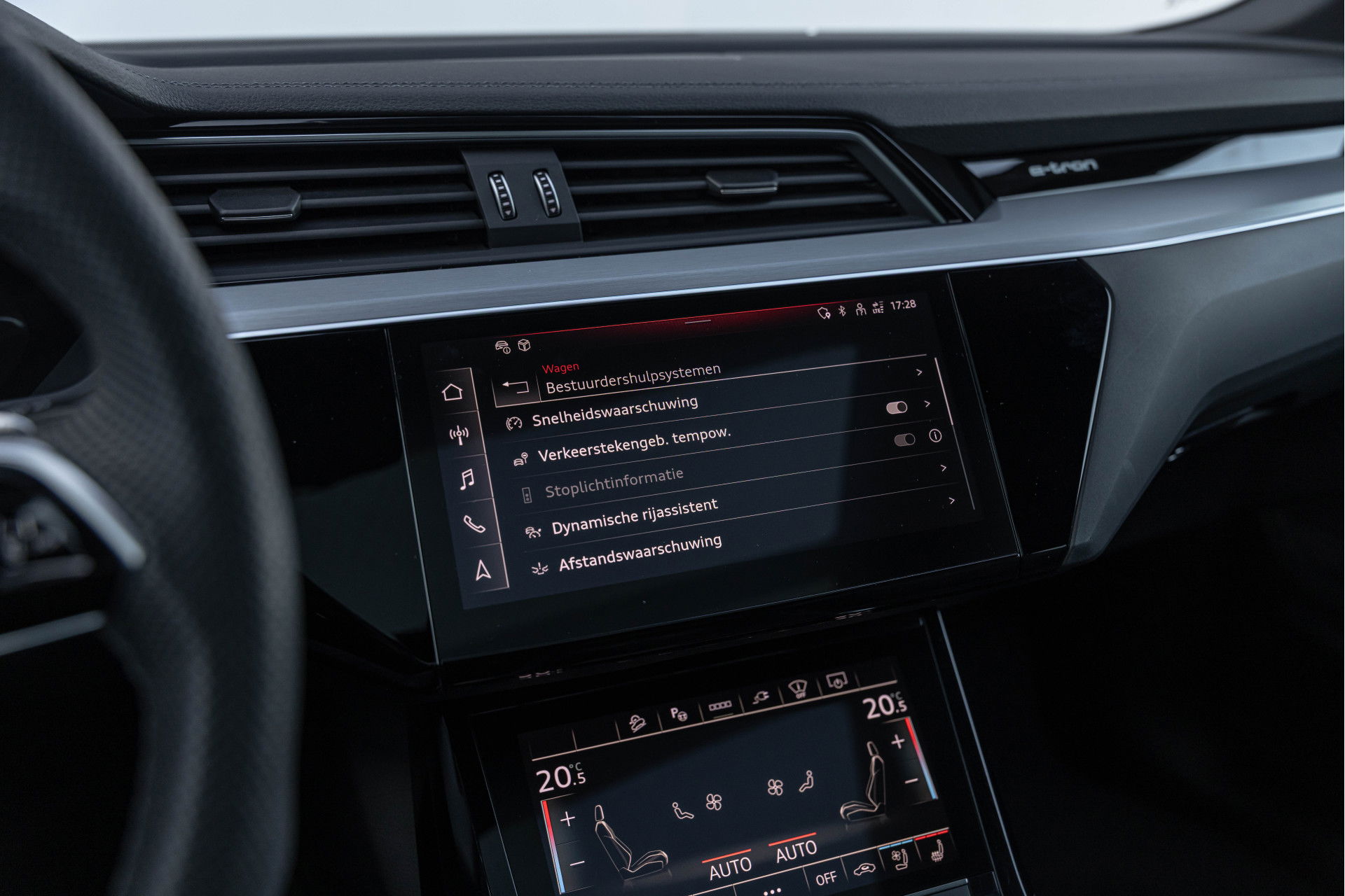 Audi Q8 Sportback e-tron