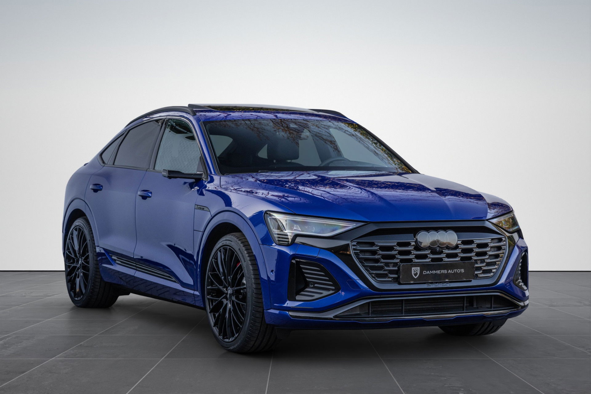 Audi Q8 Sportback e-tron