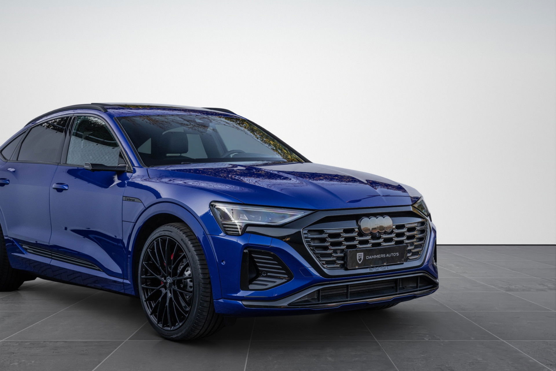 Audi Q8 Sportback e-tron