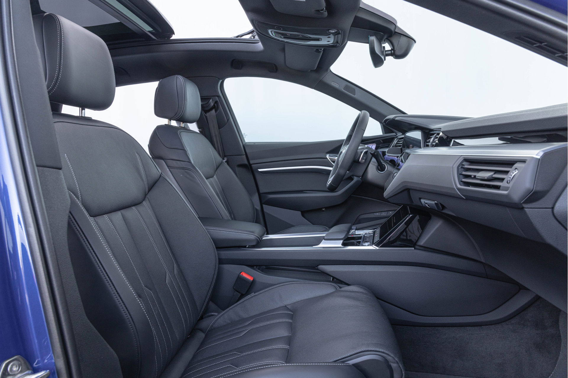 Audi Q8 Sportback e-tron