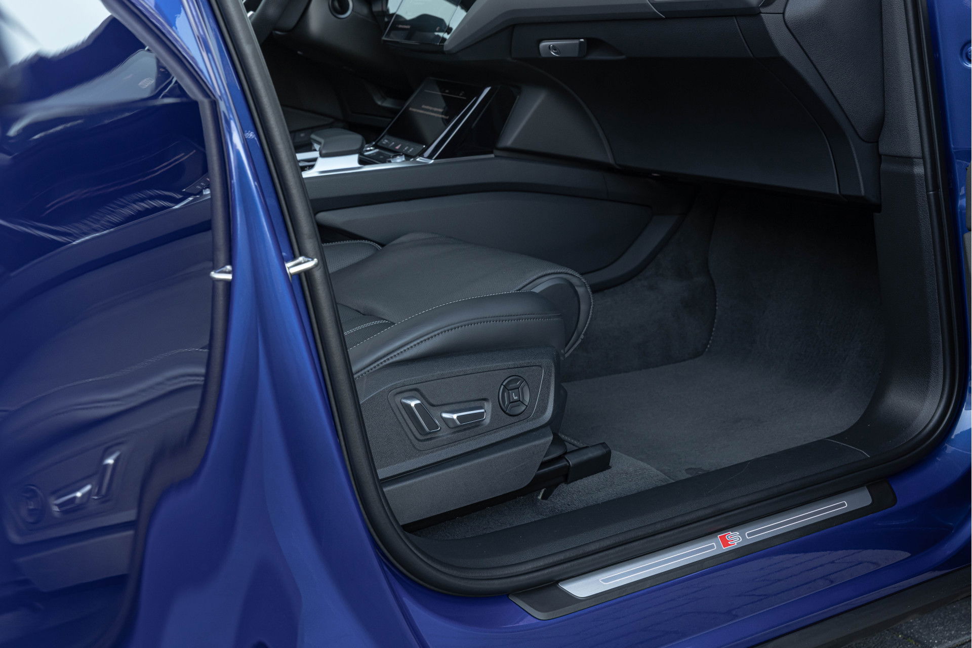 Audi Q8 Sportback e-tron