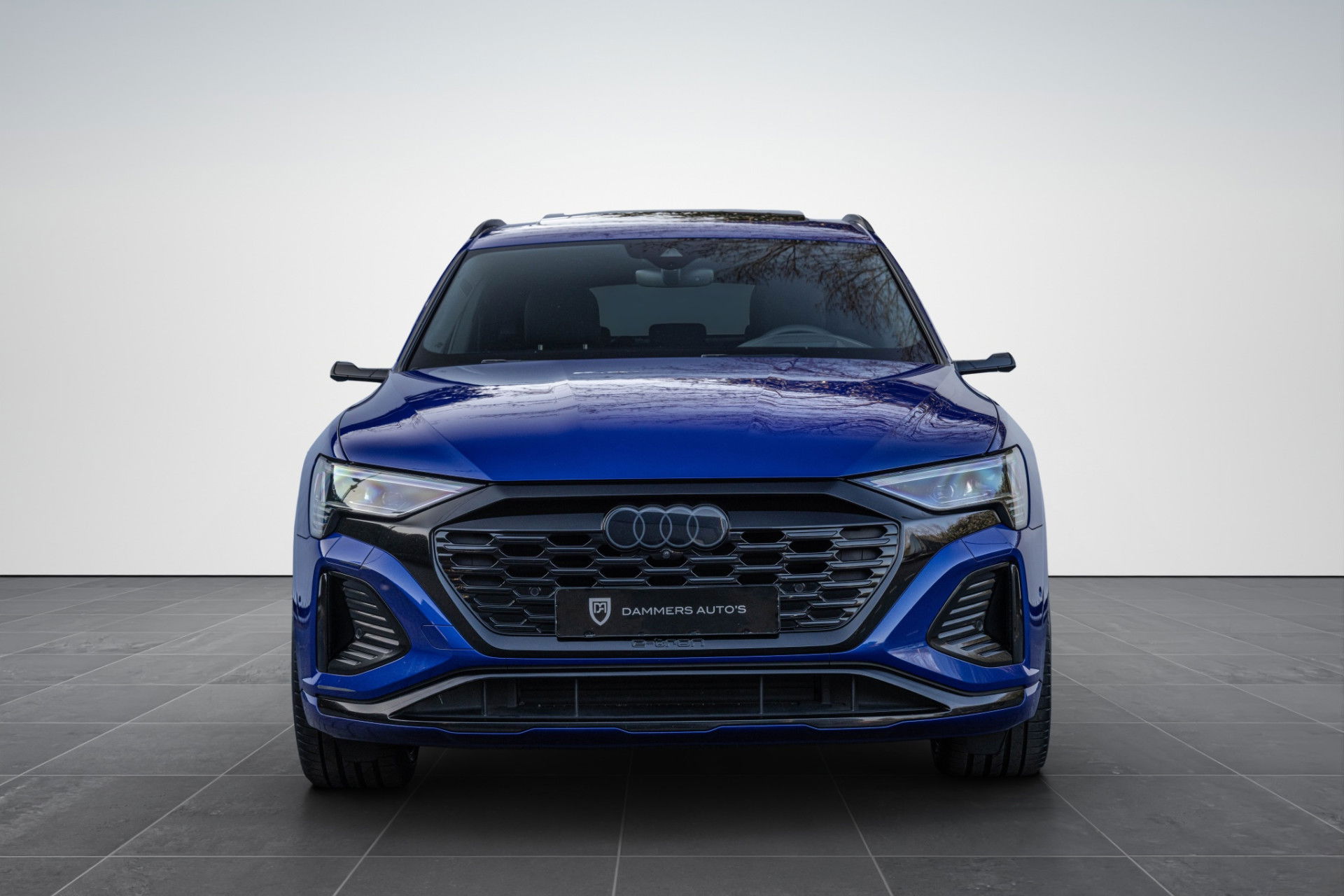 Audi Q8 Sportback e-tron