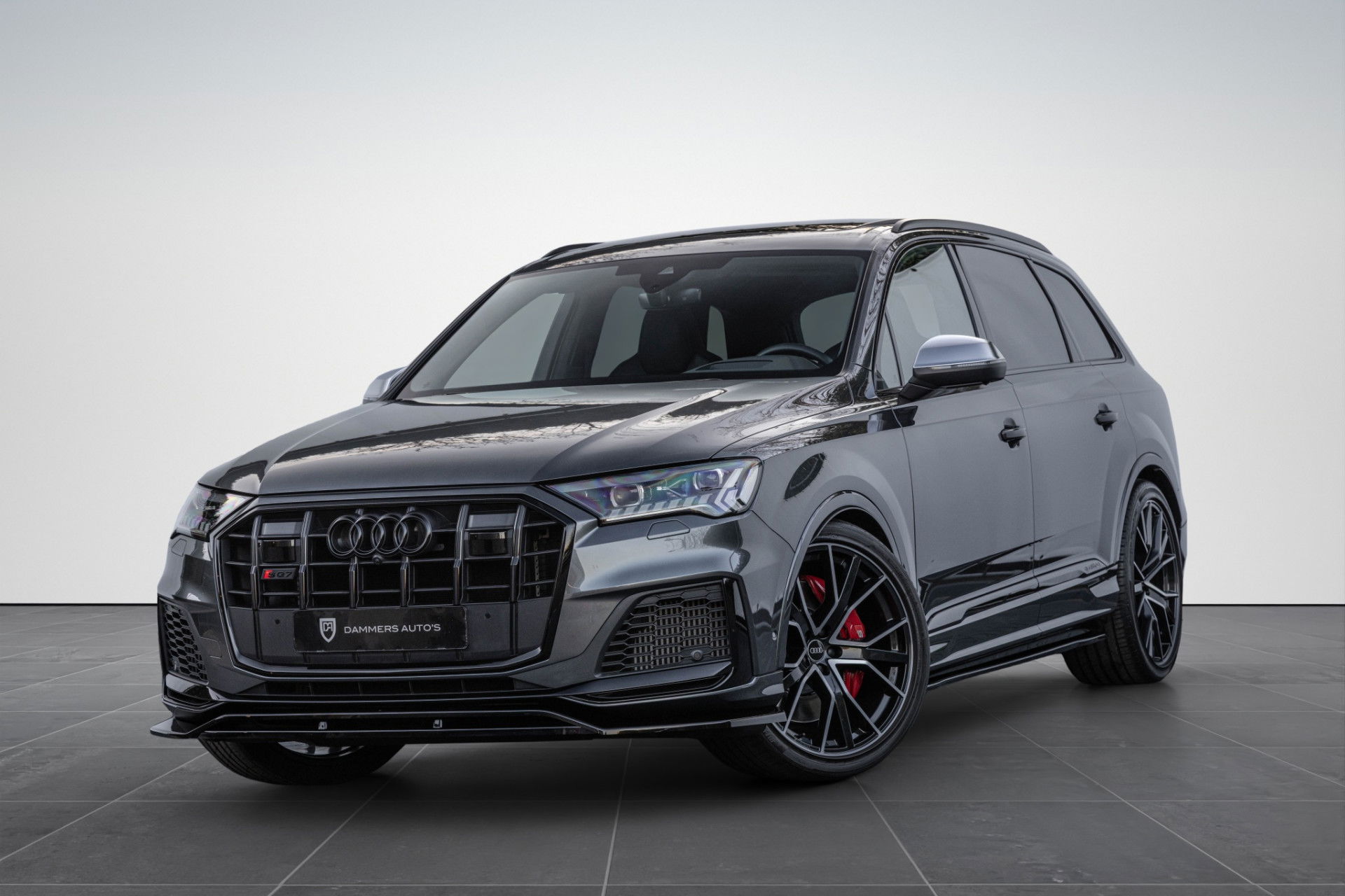 Audi SQ7