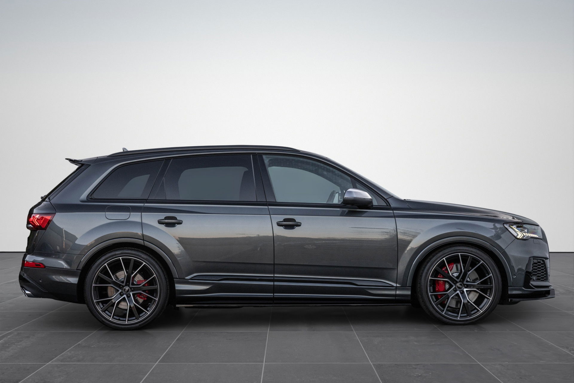 Audi SQ7