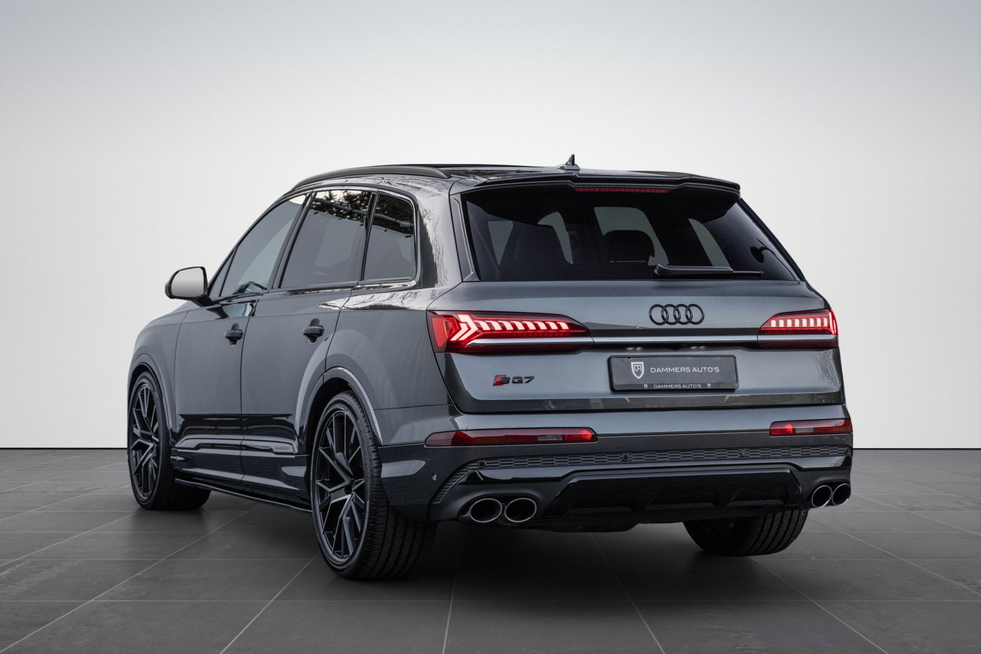 Audi SQ7