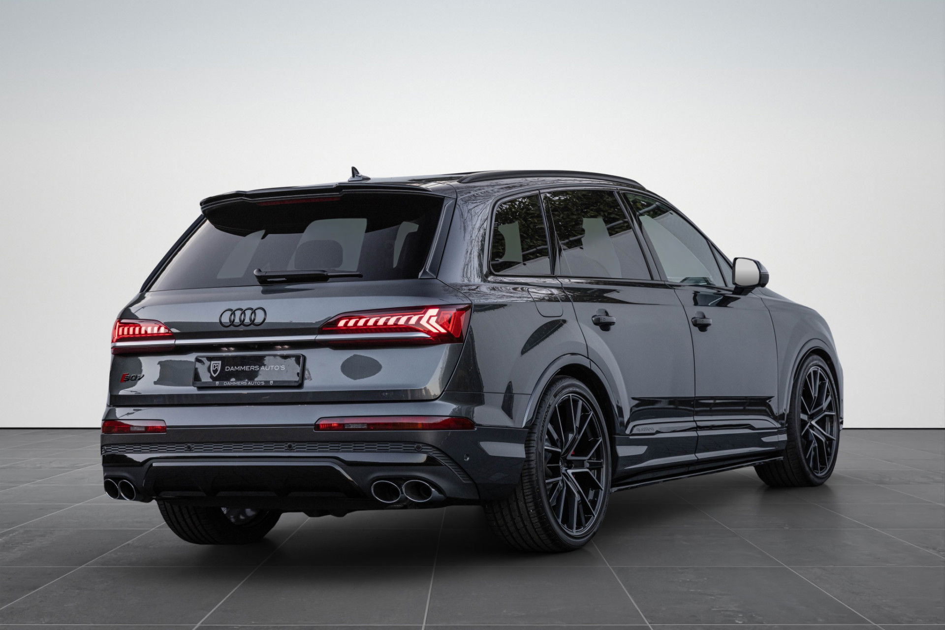 Audi SQ7