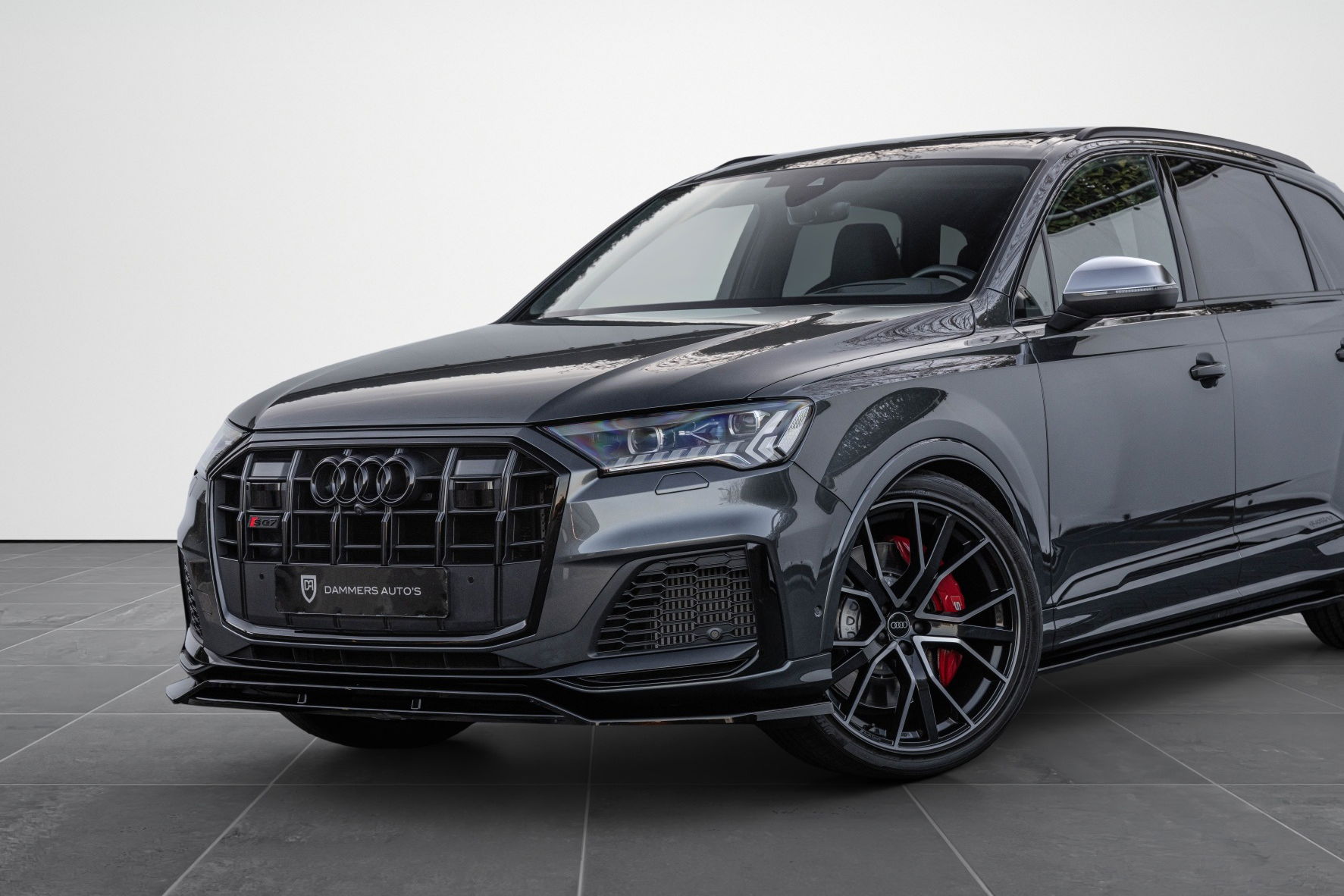 Audi SQ7
