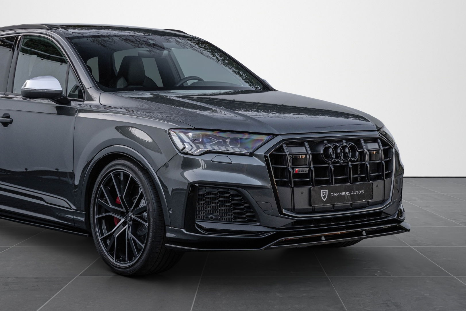 Audi SQ7