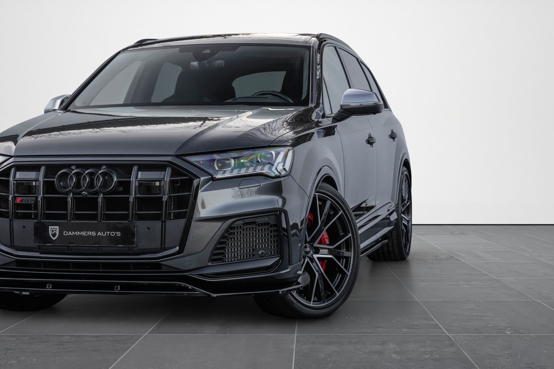 Audi SQ7