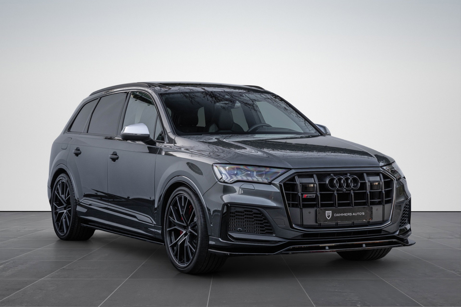 Audi SQ7