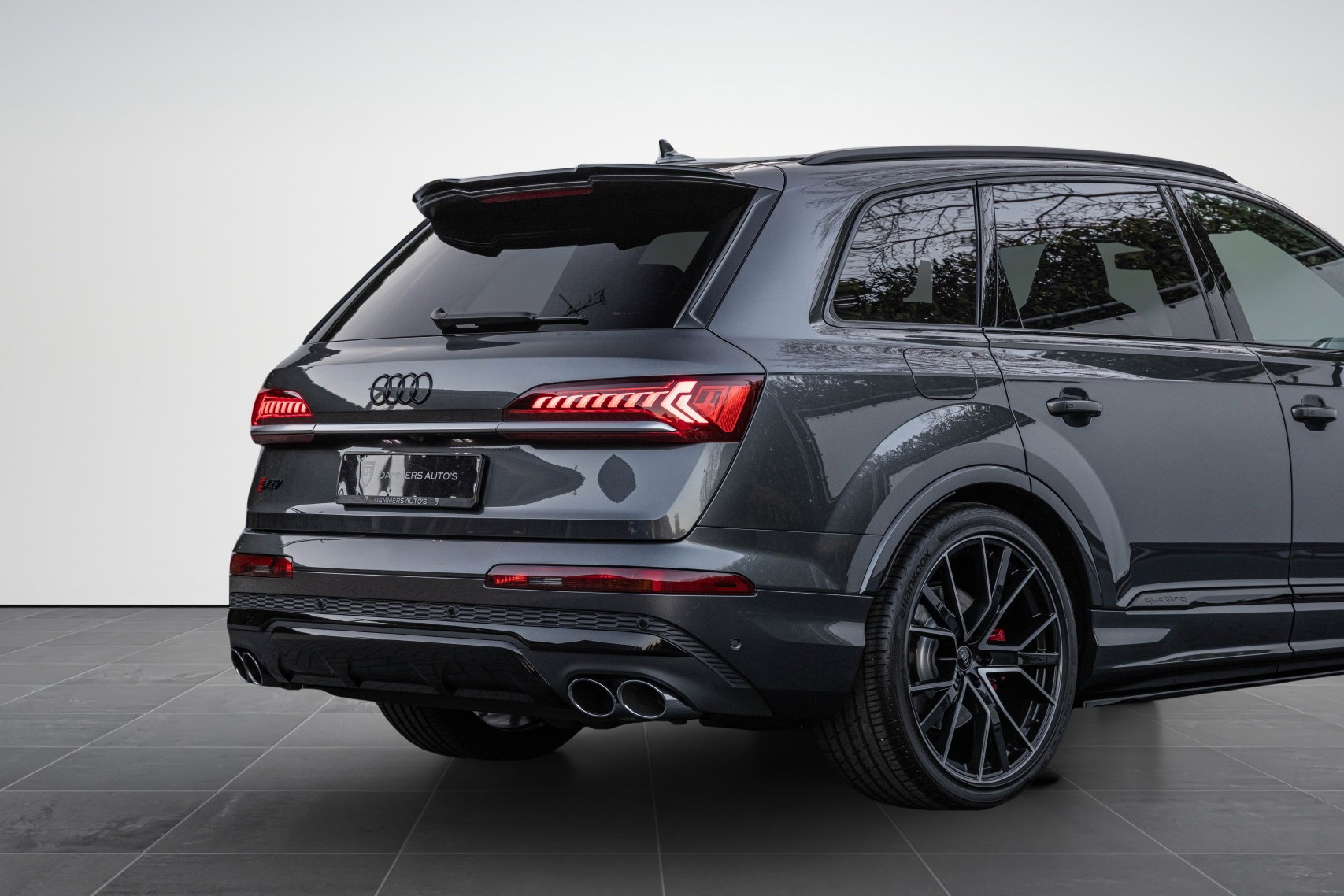 Audi SQ7