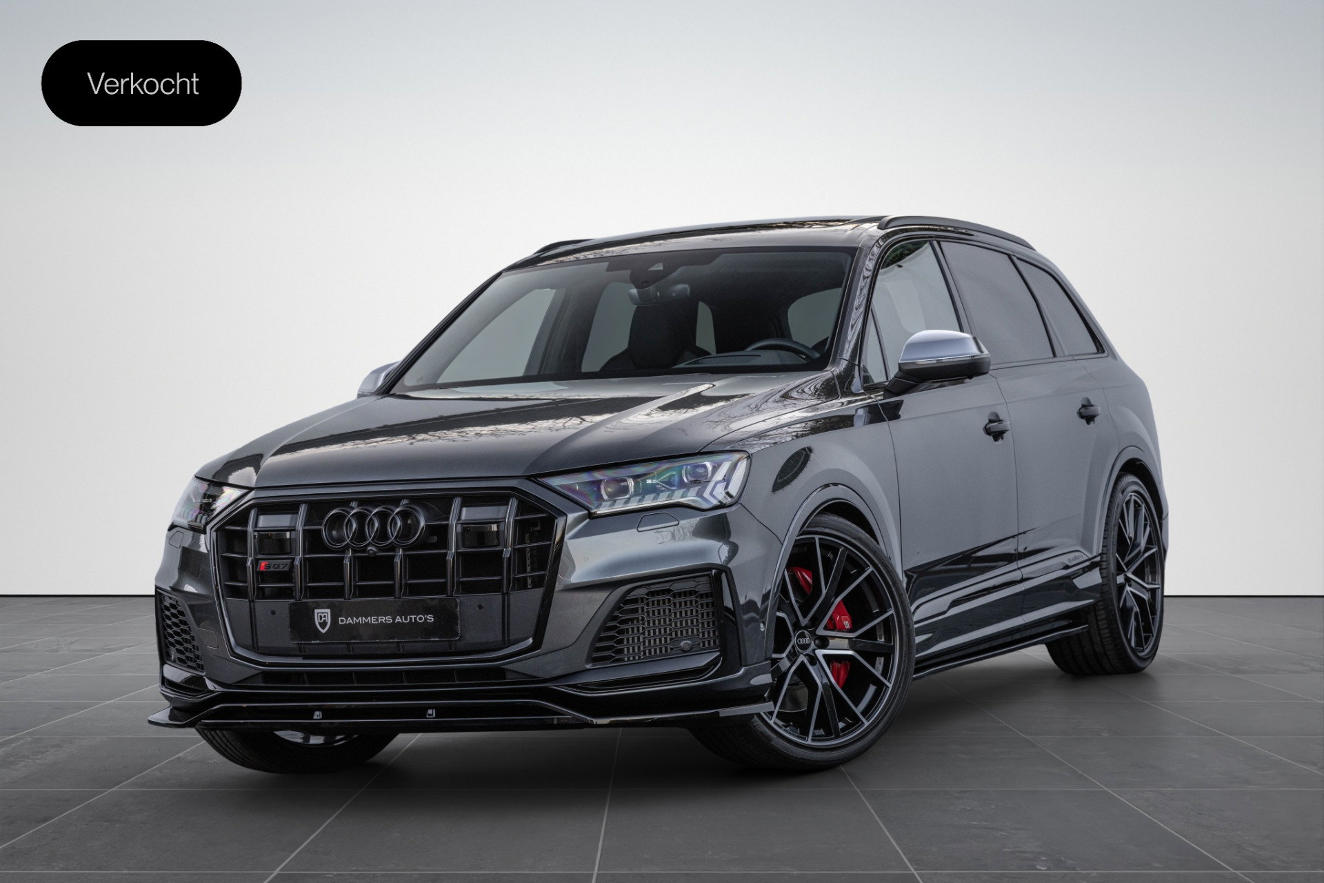 Audi SQ7