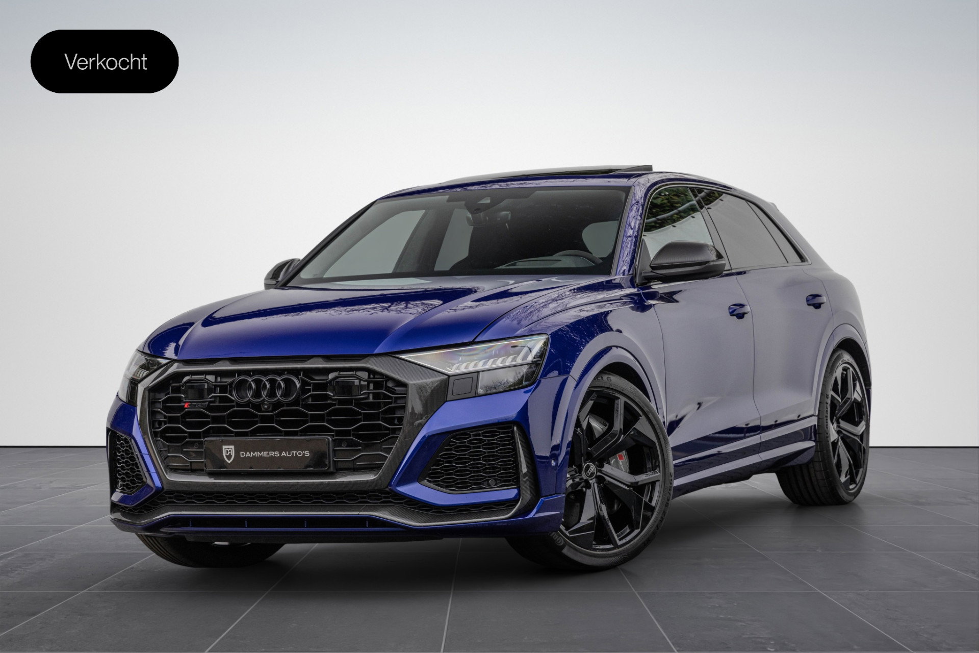 Audi RSQ8