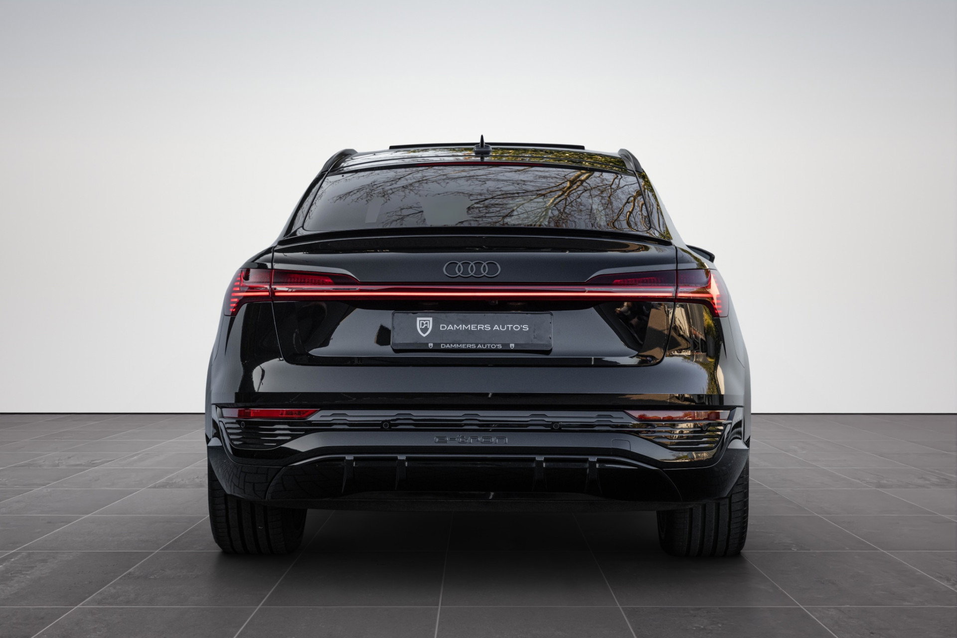 Audi Q8 e-tron Sportback