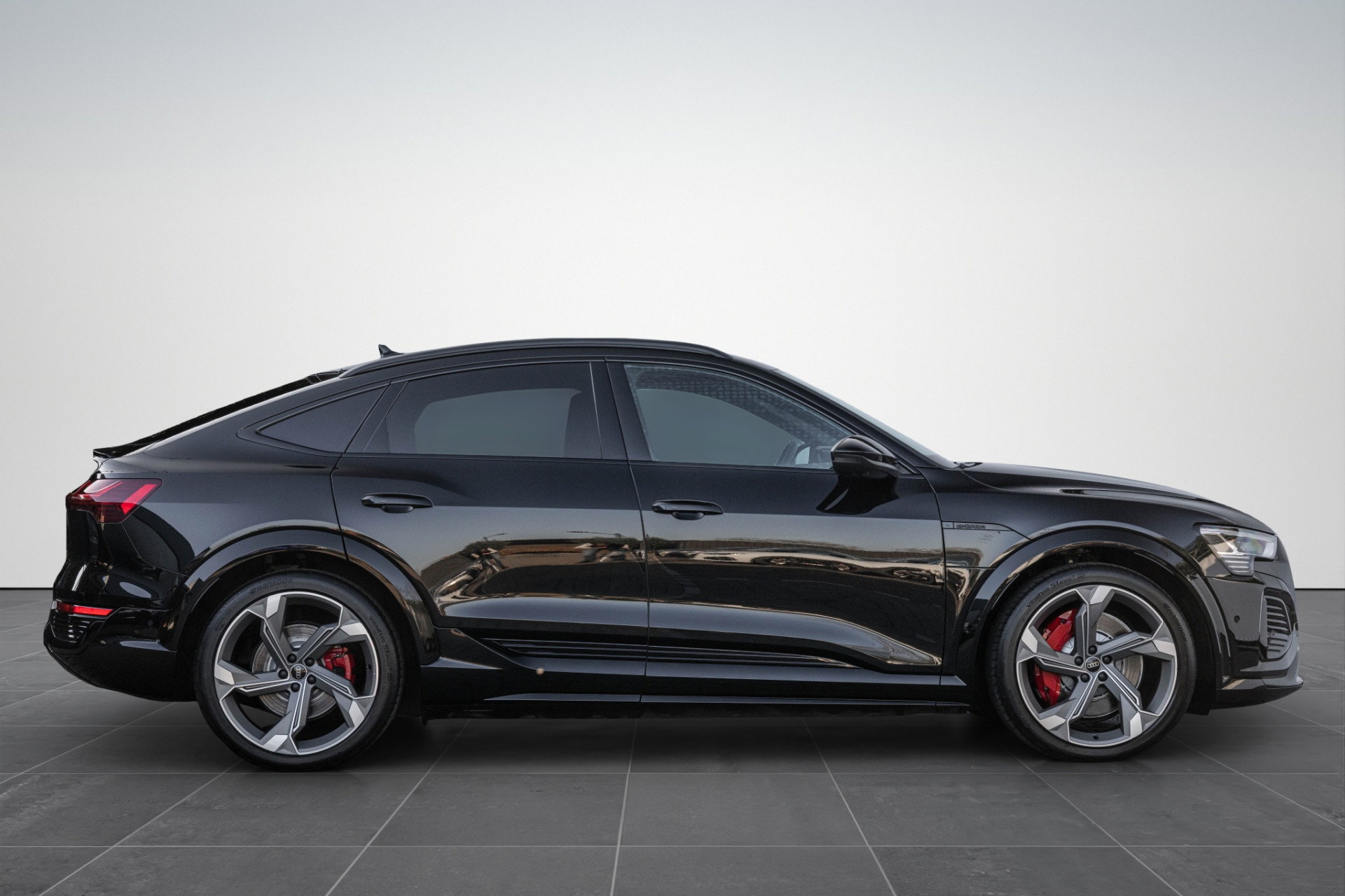 Audi Q8 e-tron Sportback