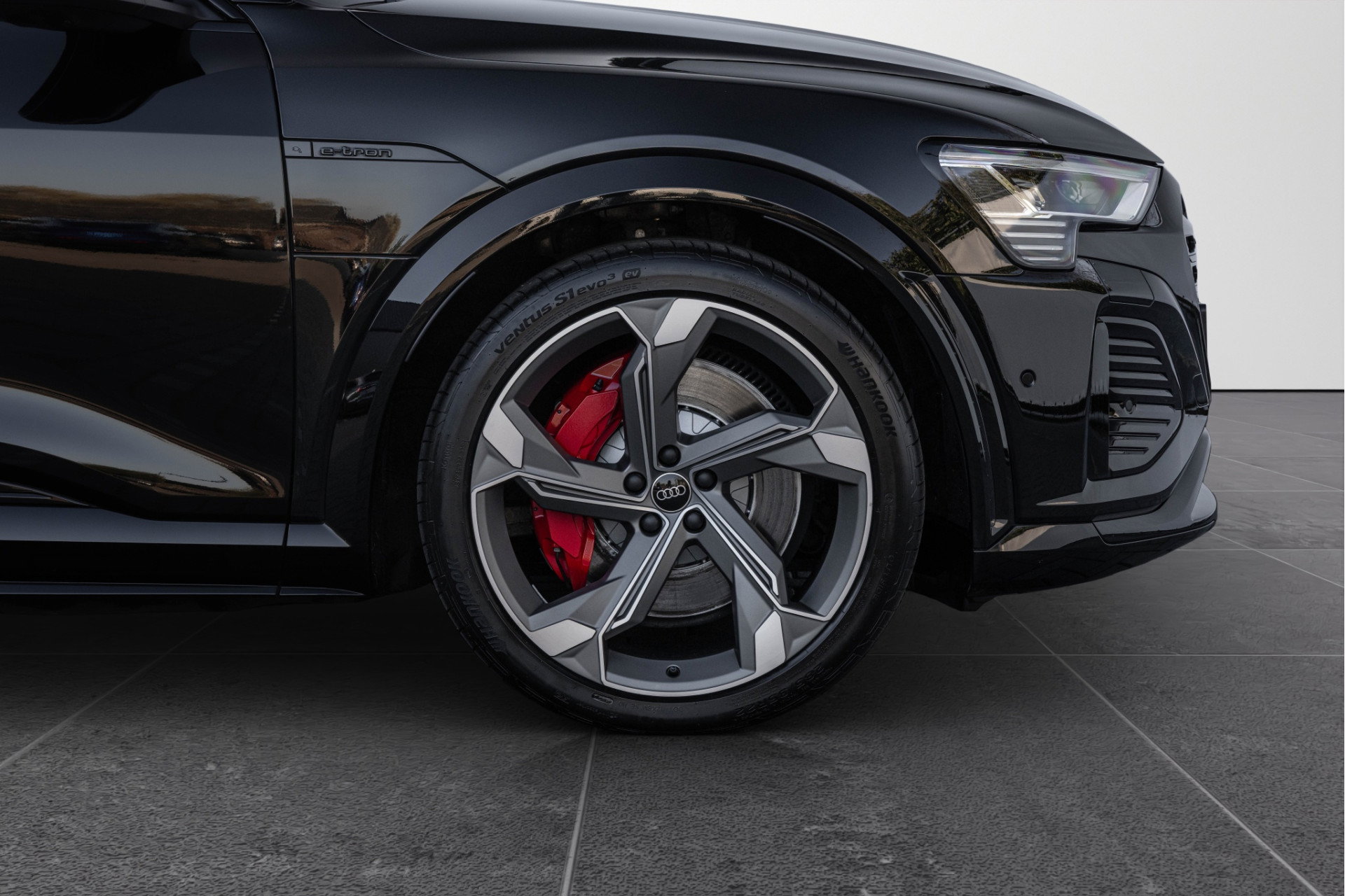 Audi Q8 e-tron Sportback