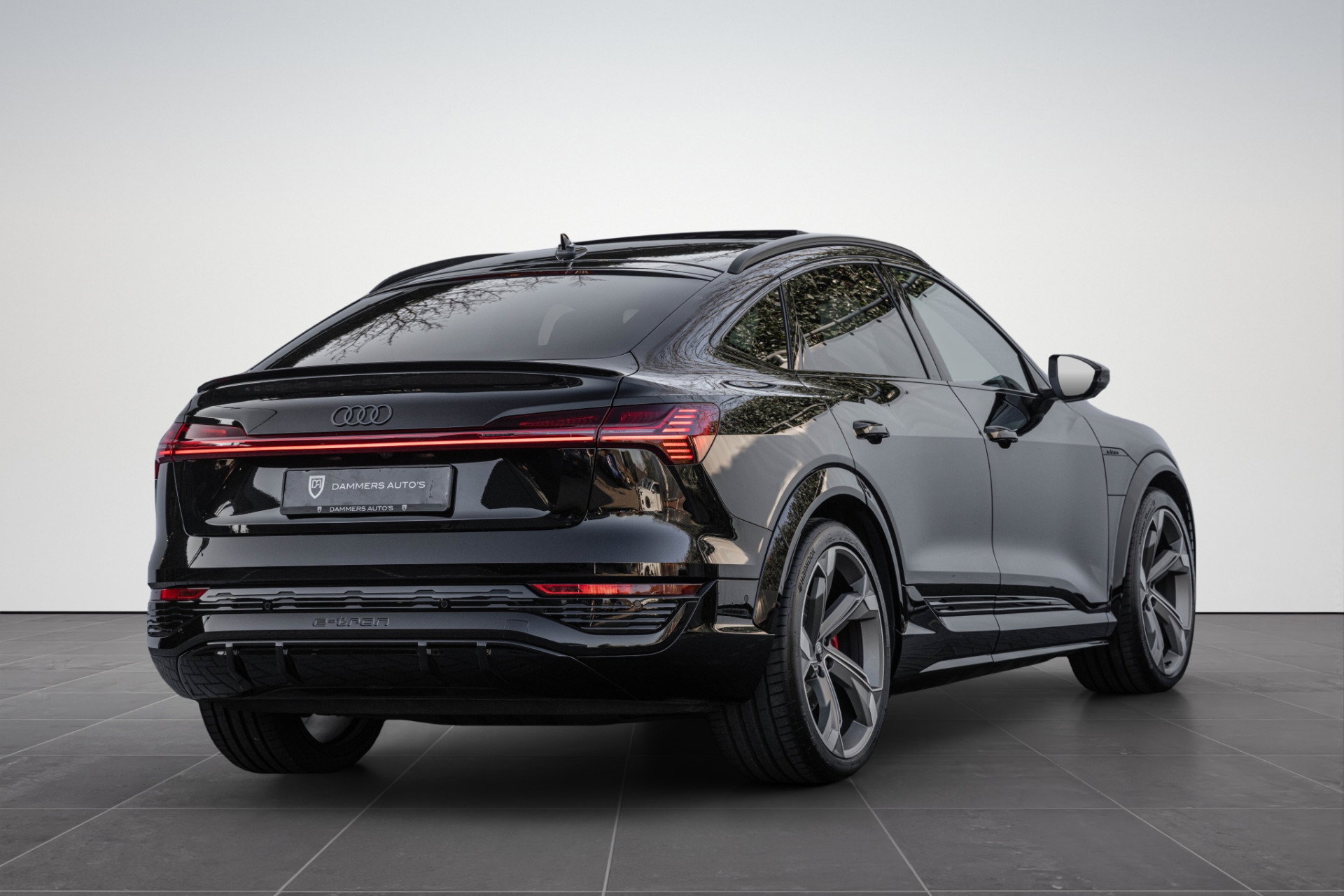 Audi Q8 e-tron Sportback