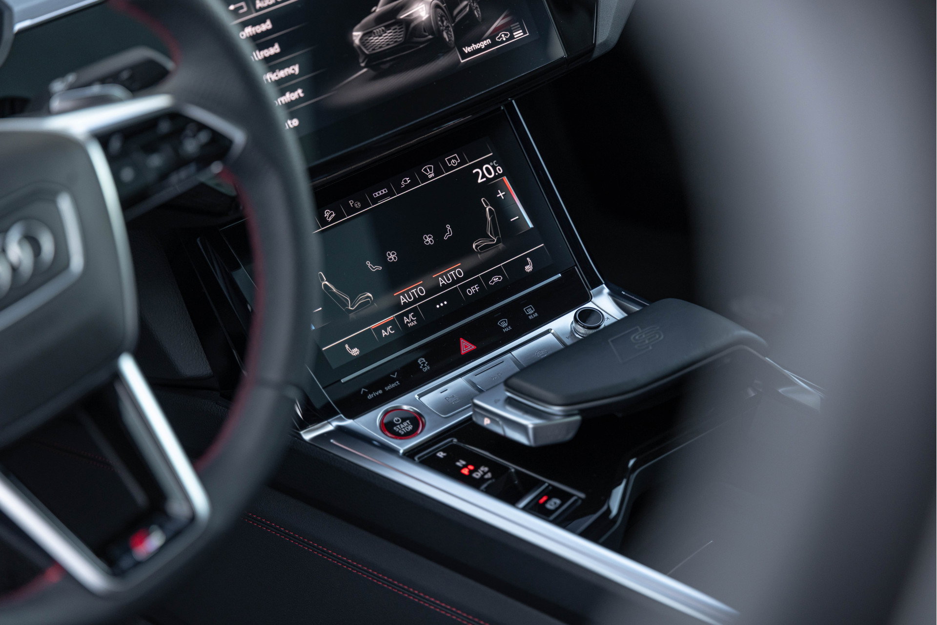 Audi Q8 e-tron Sportback