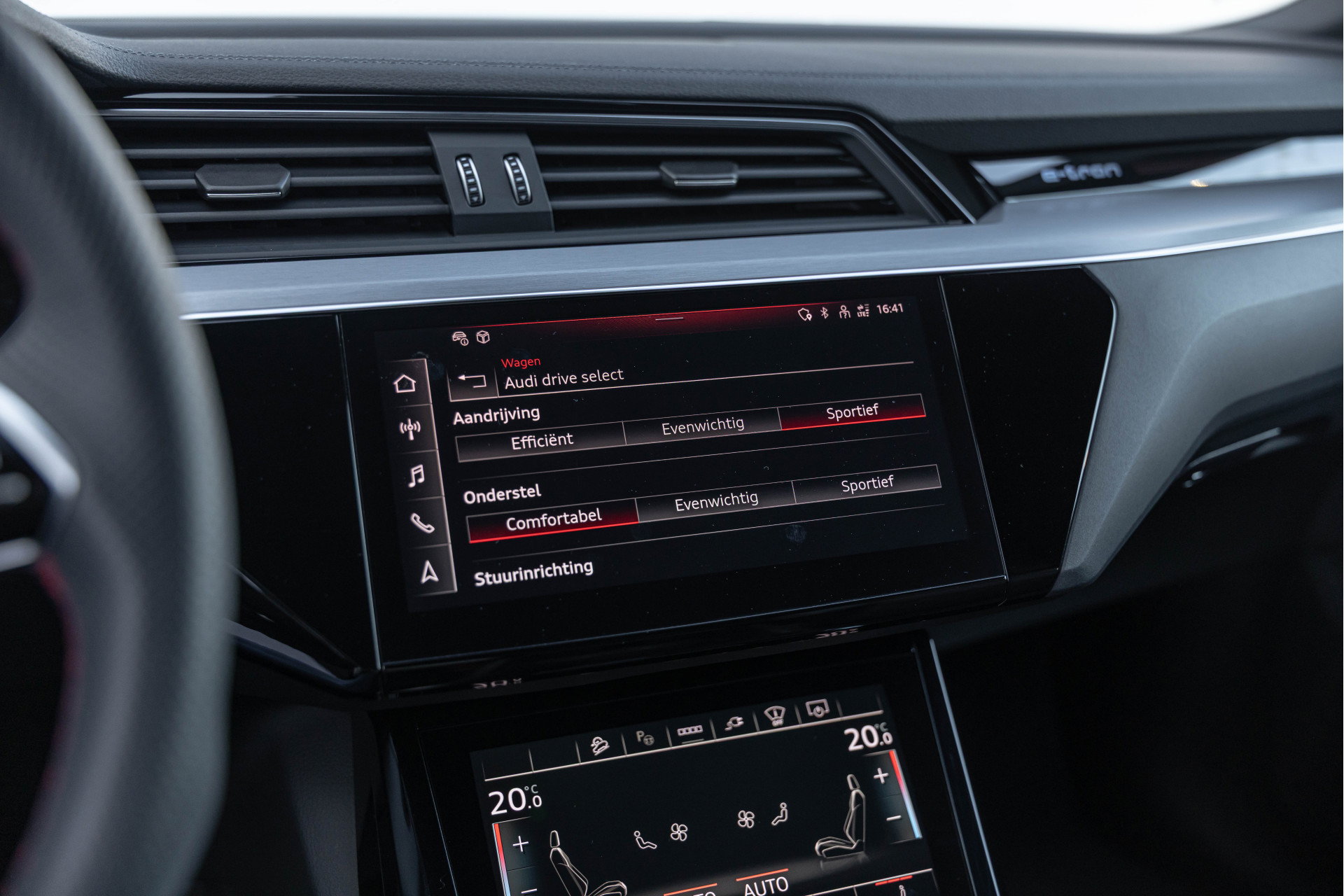 Audi Q8 e-tron Sportback