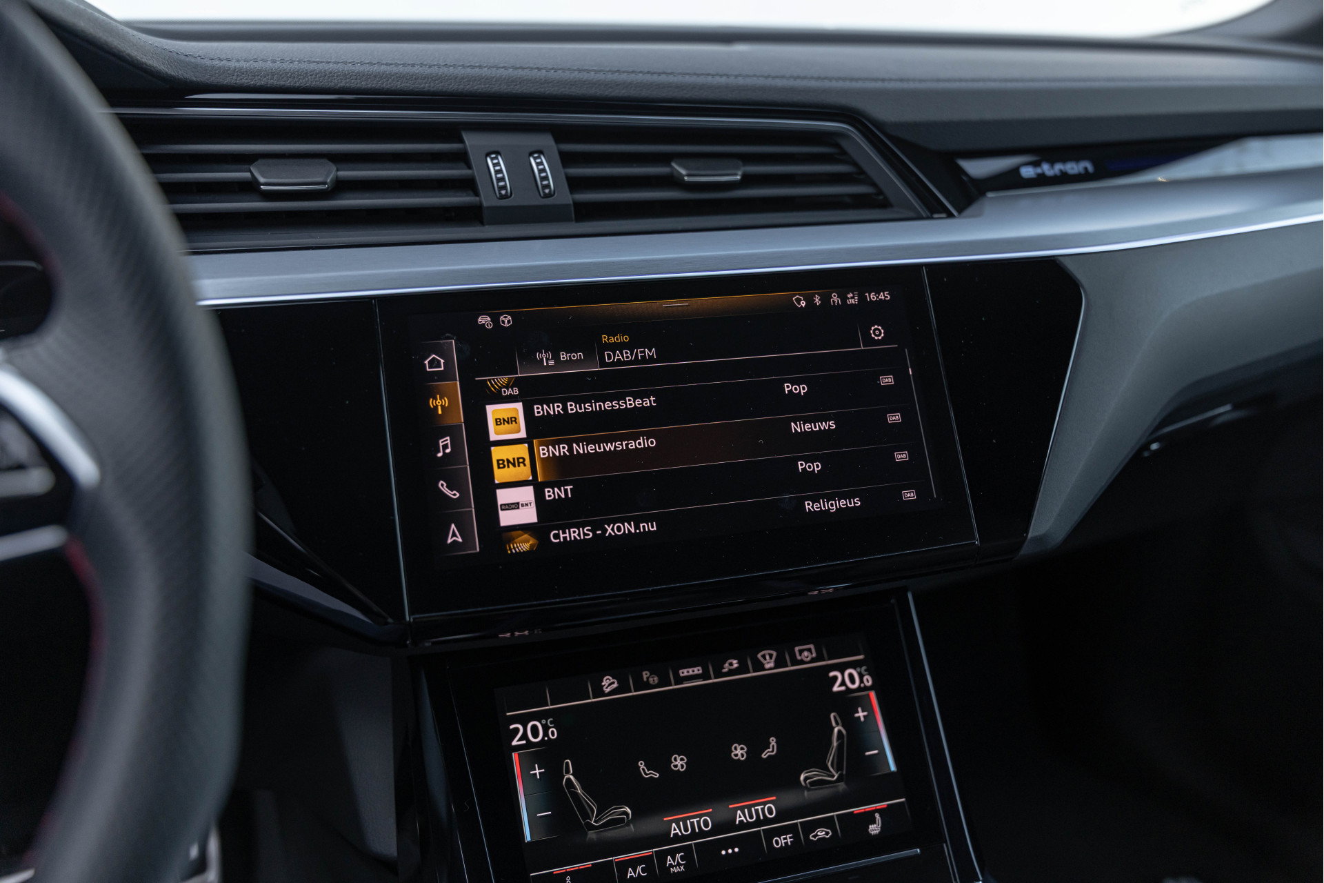 Audi Q8 e-tron Sportback