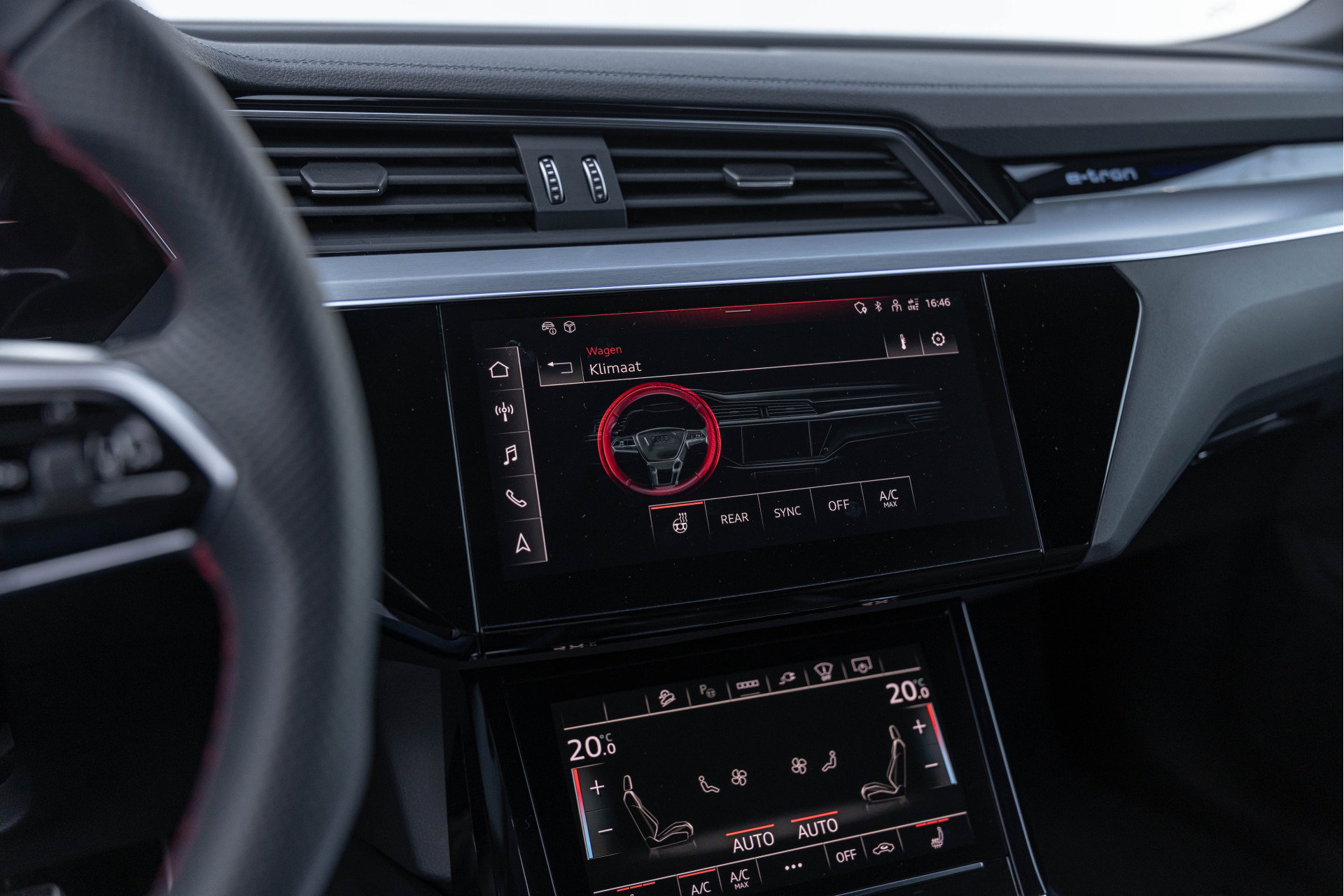 Audi Q8 e-tron Sportback