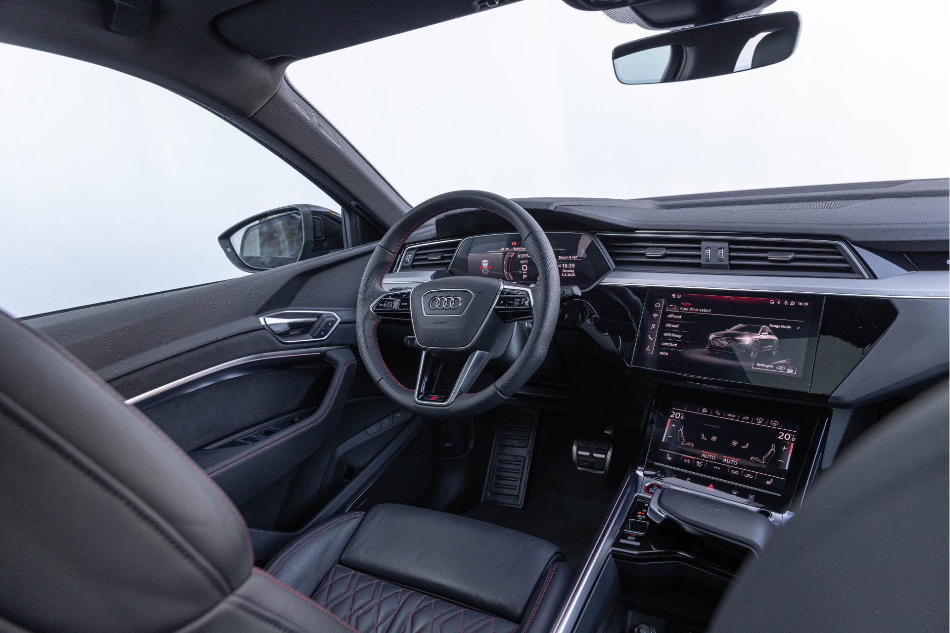 Audi Q8 e-tron Sportback