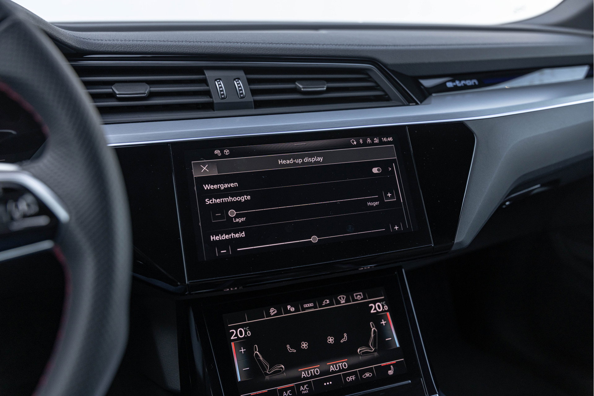 Audi Q8 e-tron Sportback