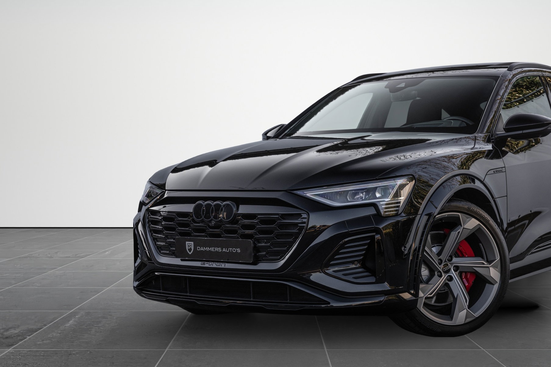 Audi Q8 e-tron Sportback