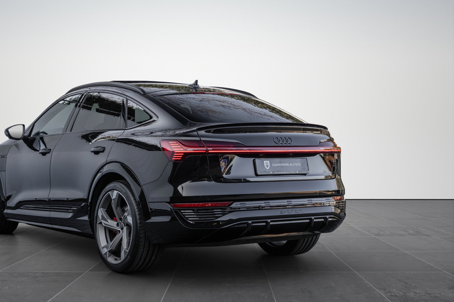 Audi Q8 e-tron Sportback