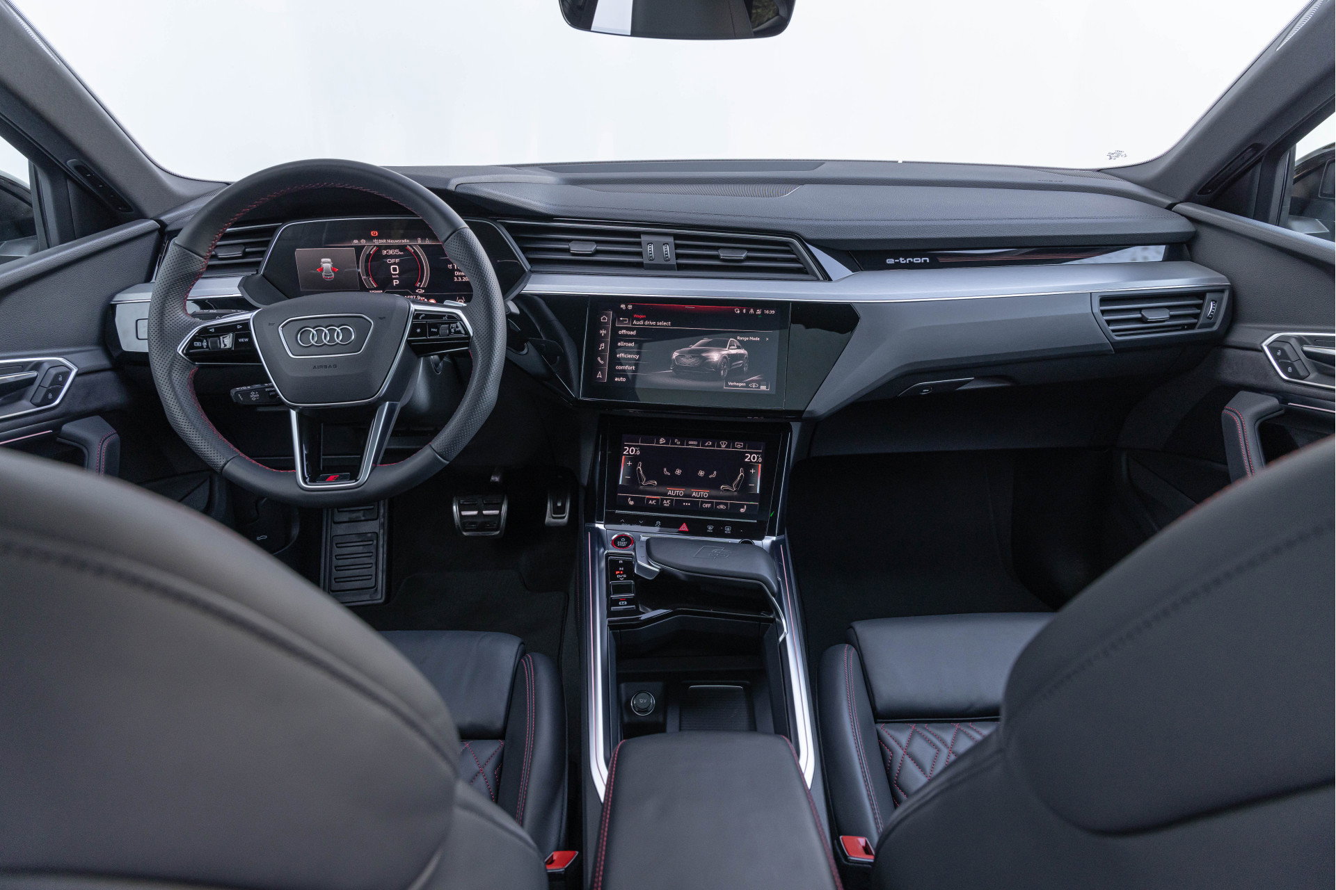 Audi Q8 e-tron Sportback