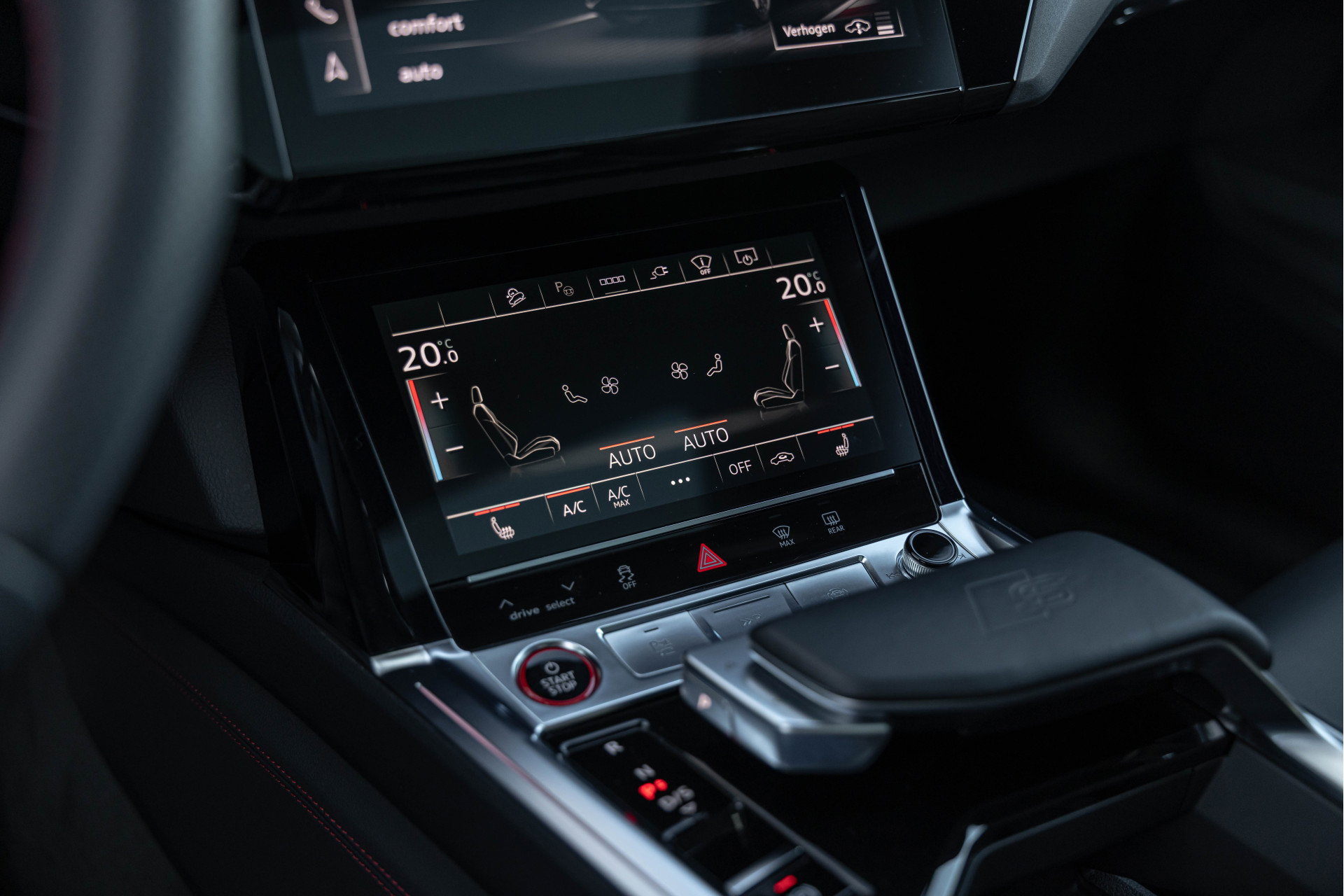 Audi Q8 e-tron Sportback