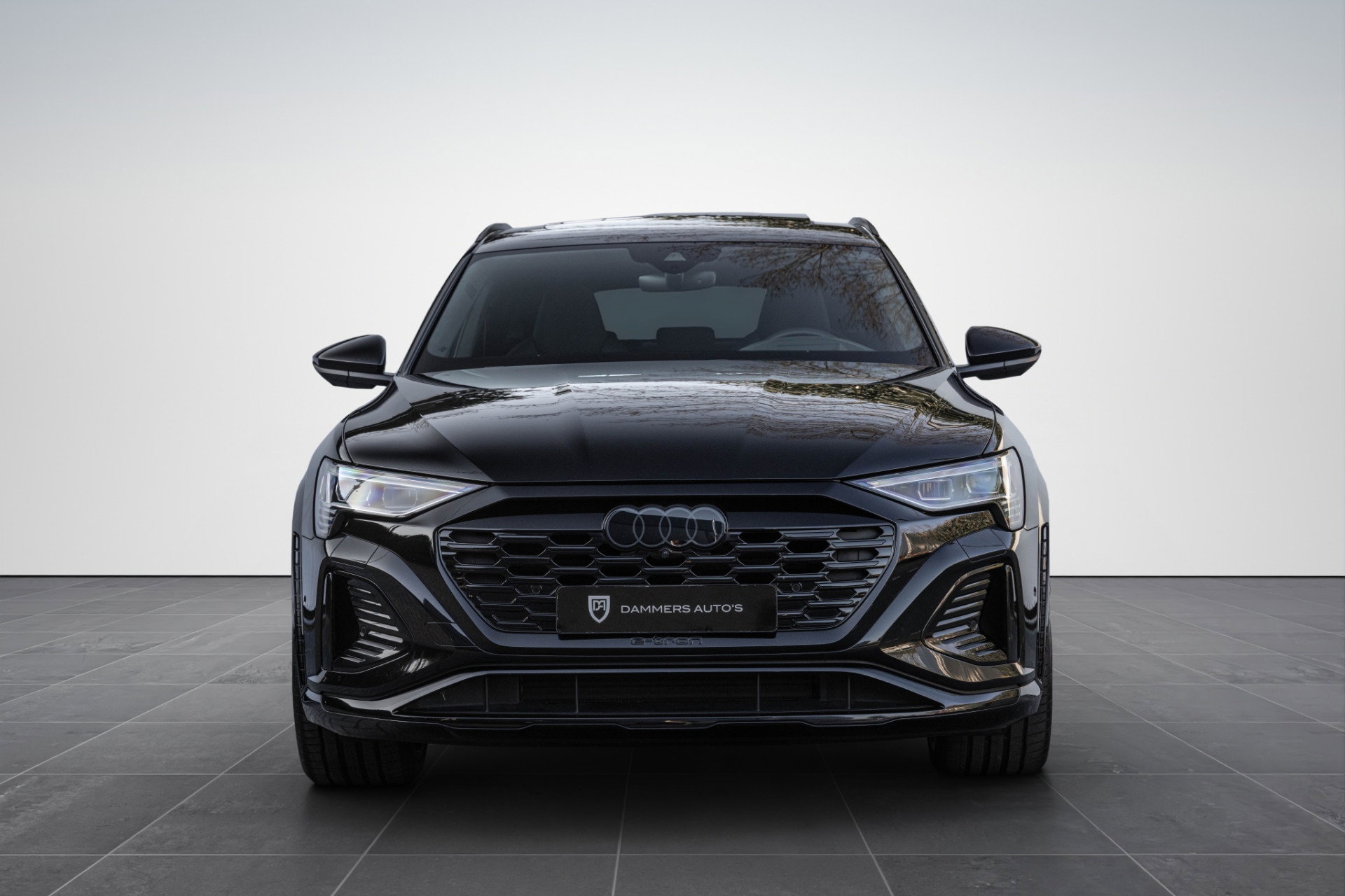 Audi Q8 e-tron Sportback