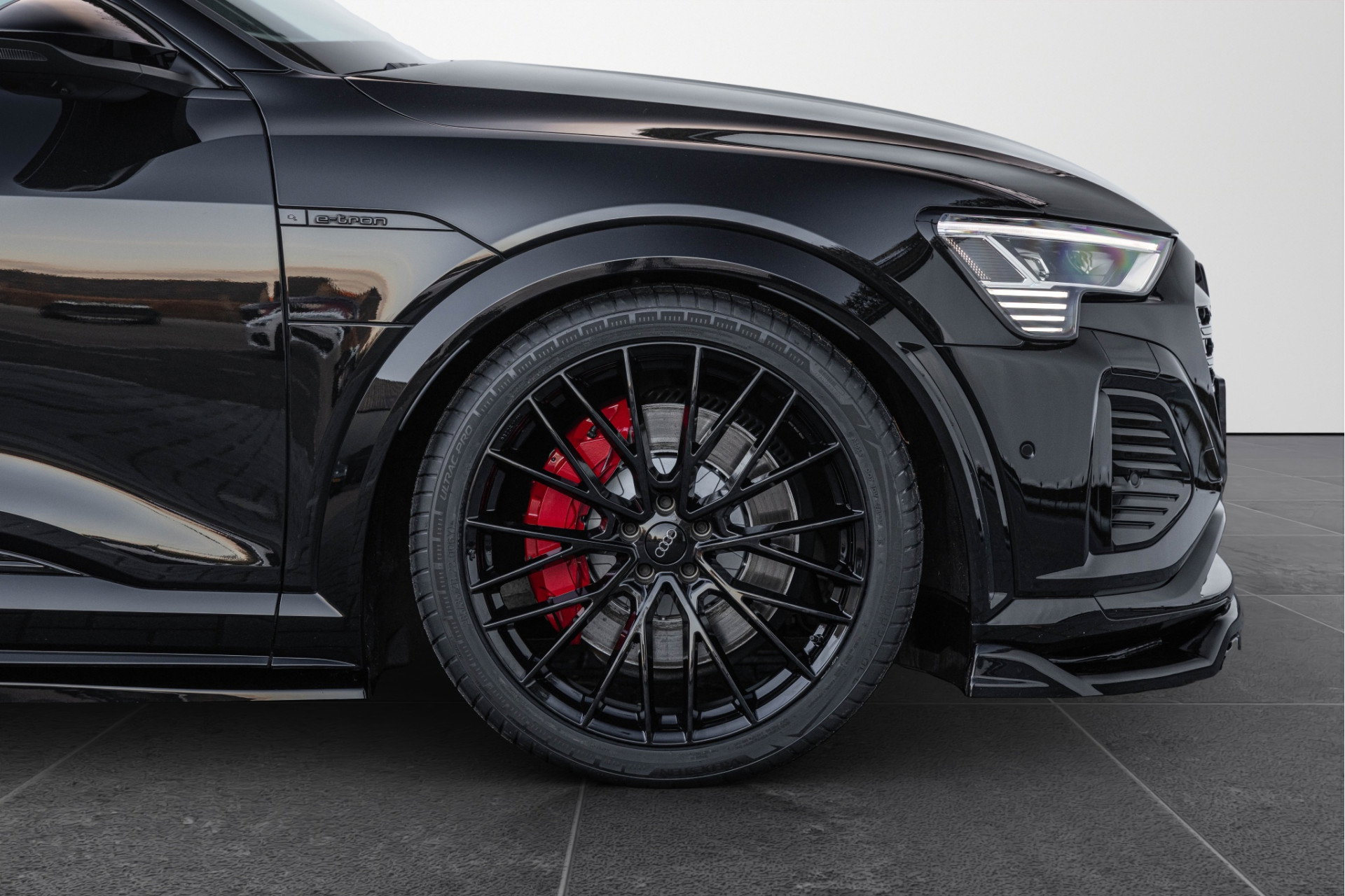 Audi Q8 e-tron Sportback