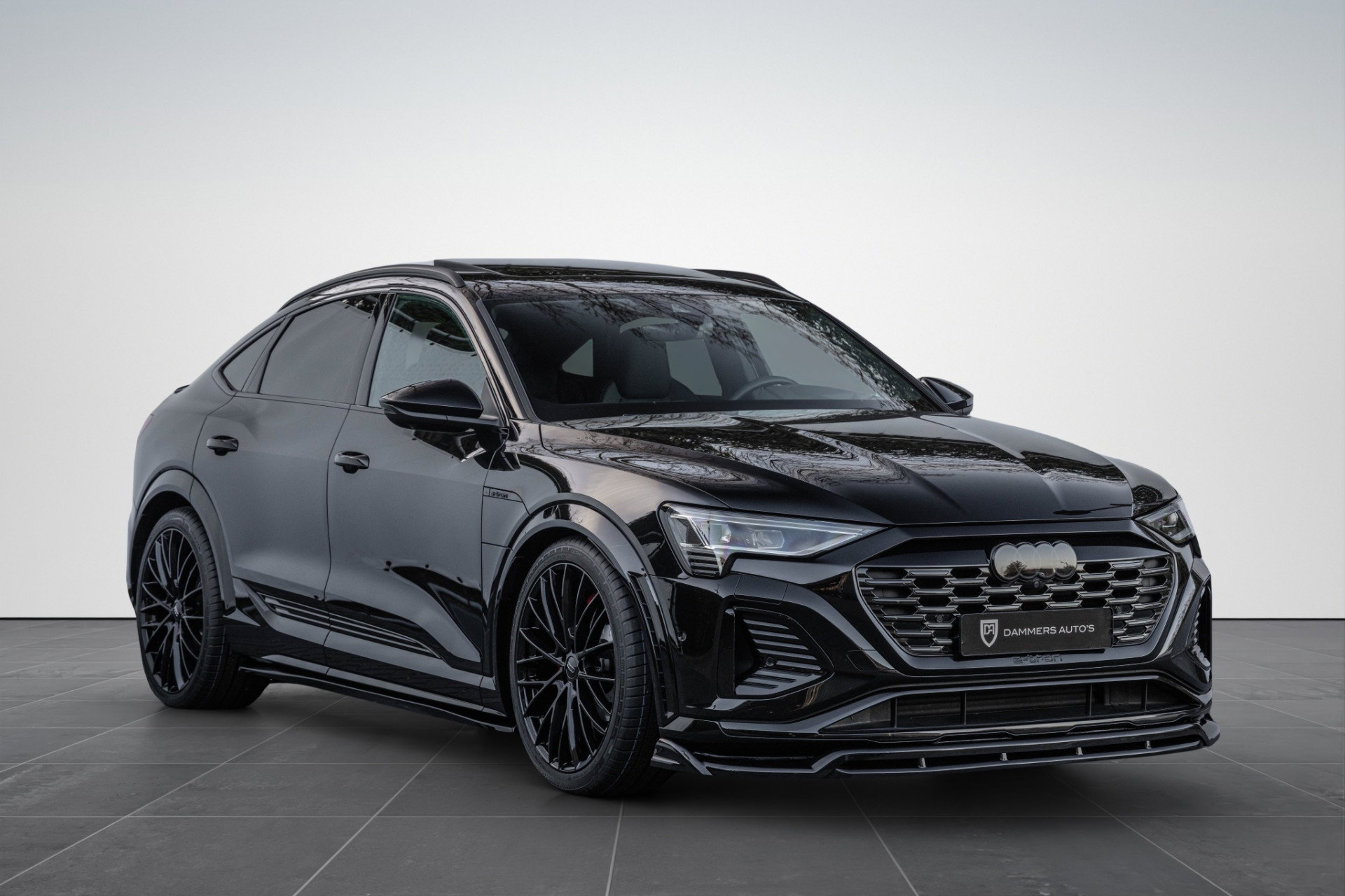 Audi Q8 e-tron Sportback